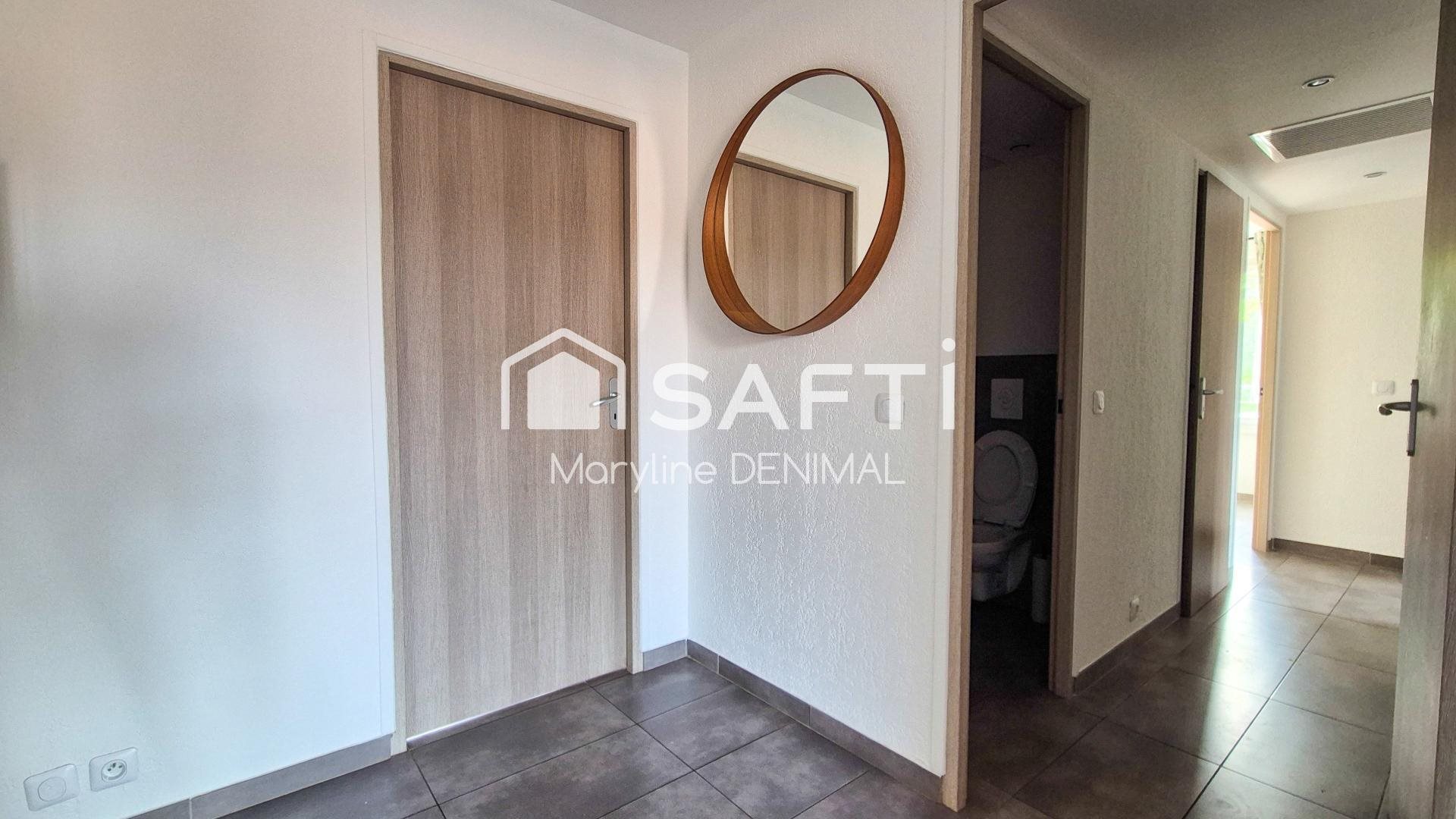 Appartement à vendre, 69m², Saint-Raphaël