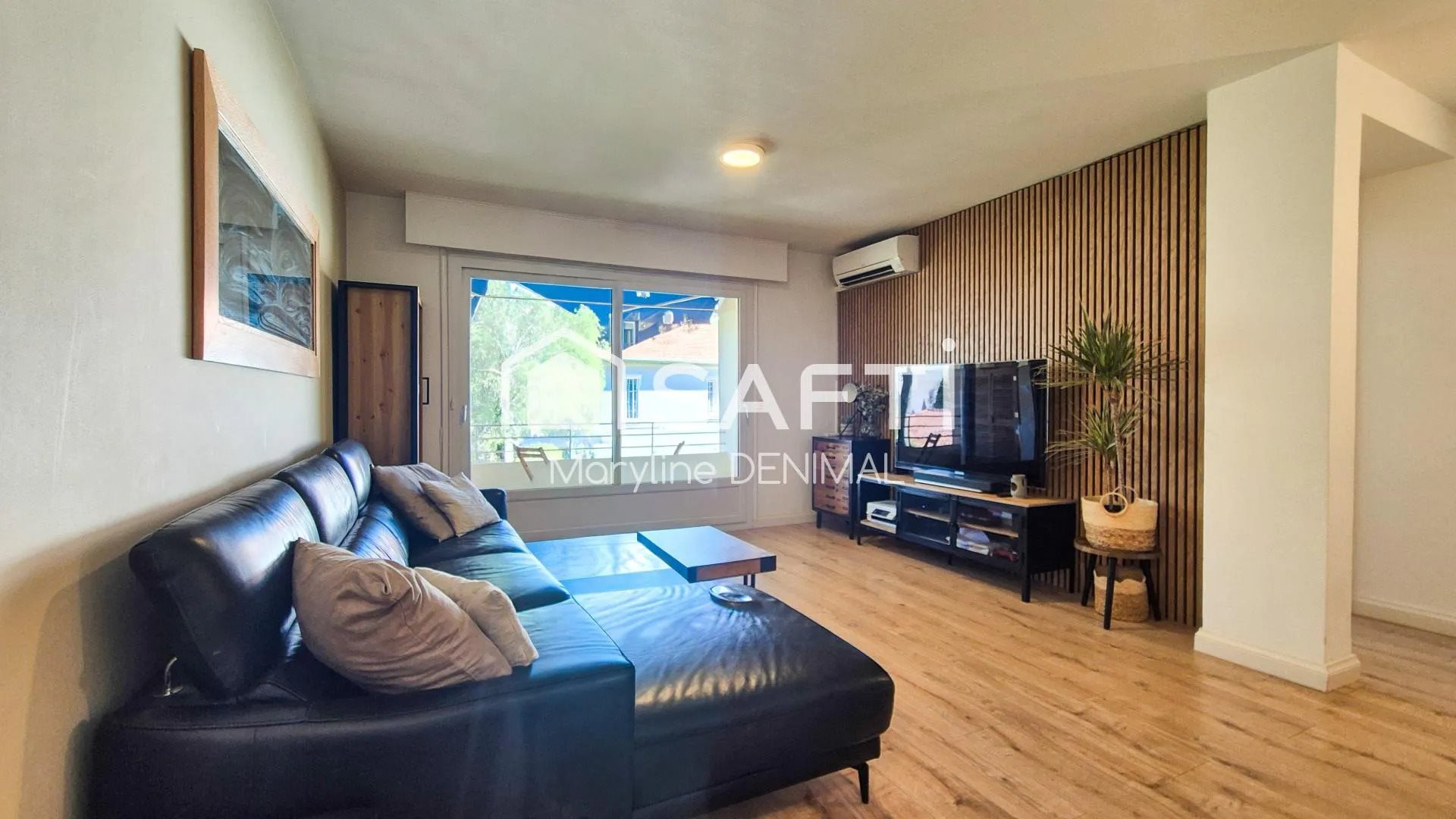 Appartement à vendre, 79m², Saint-Raphaël