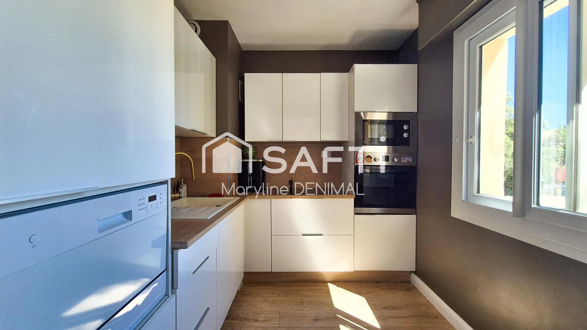 Appartement à vendre, 79m², Saint-Raphaël