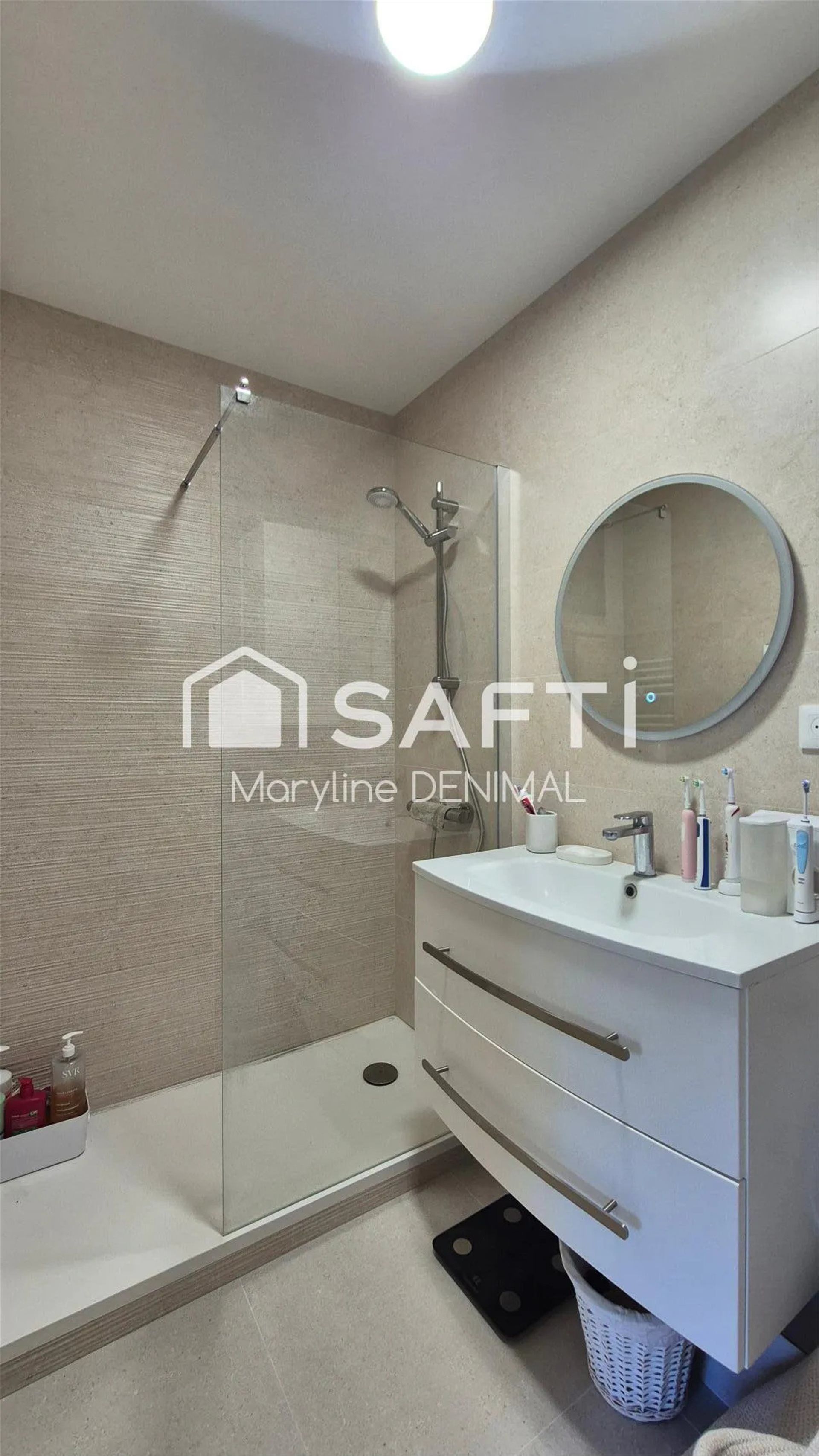 Appartement à vendre, 79m², Saint-Raphaël
