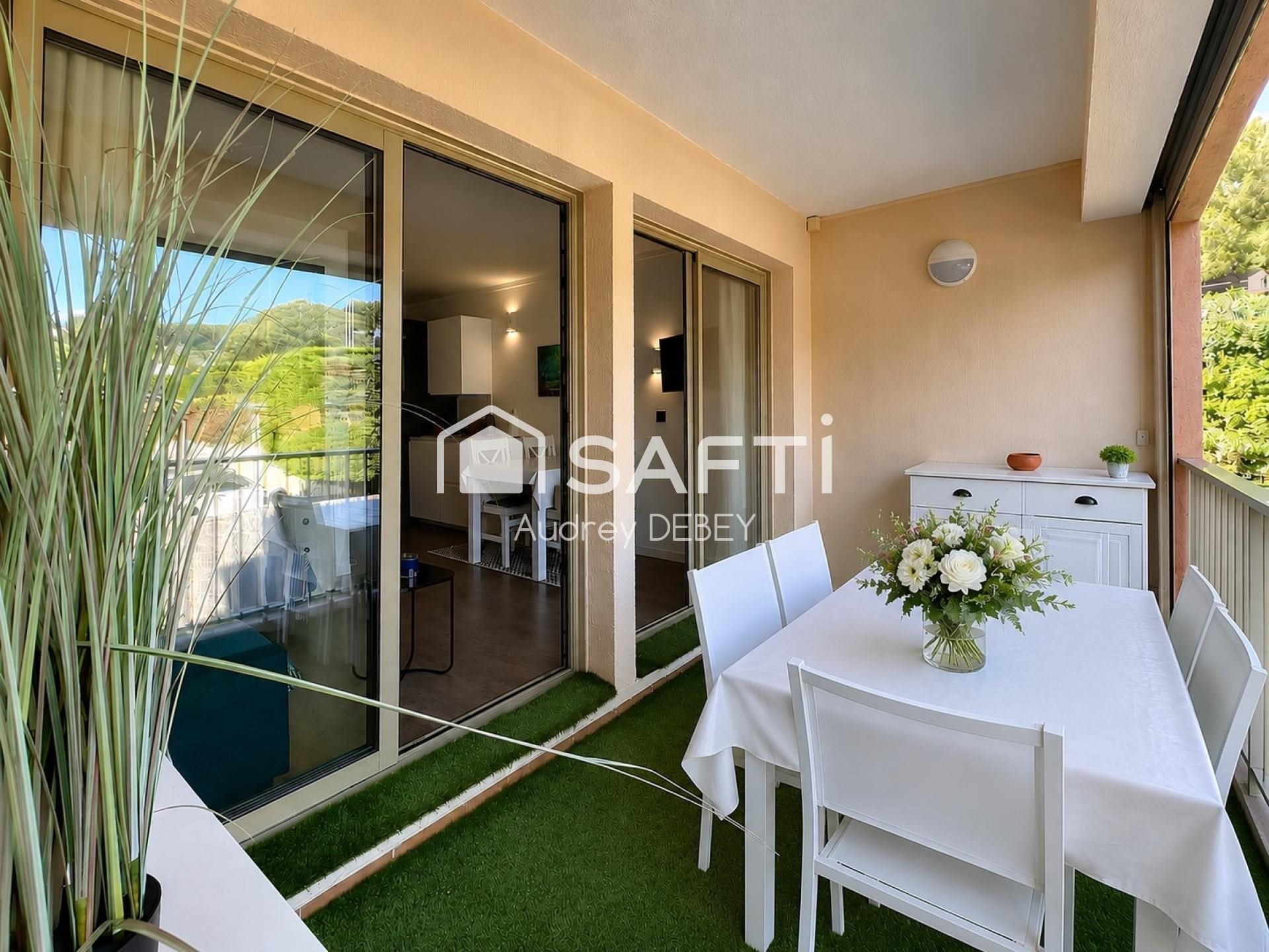 Appartement à vendre, 39m², Sanary-sur-Mer