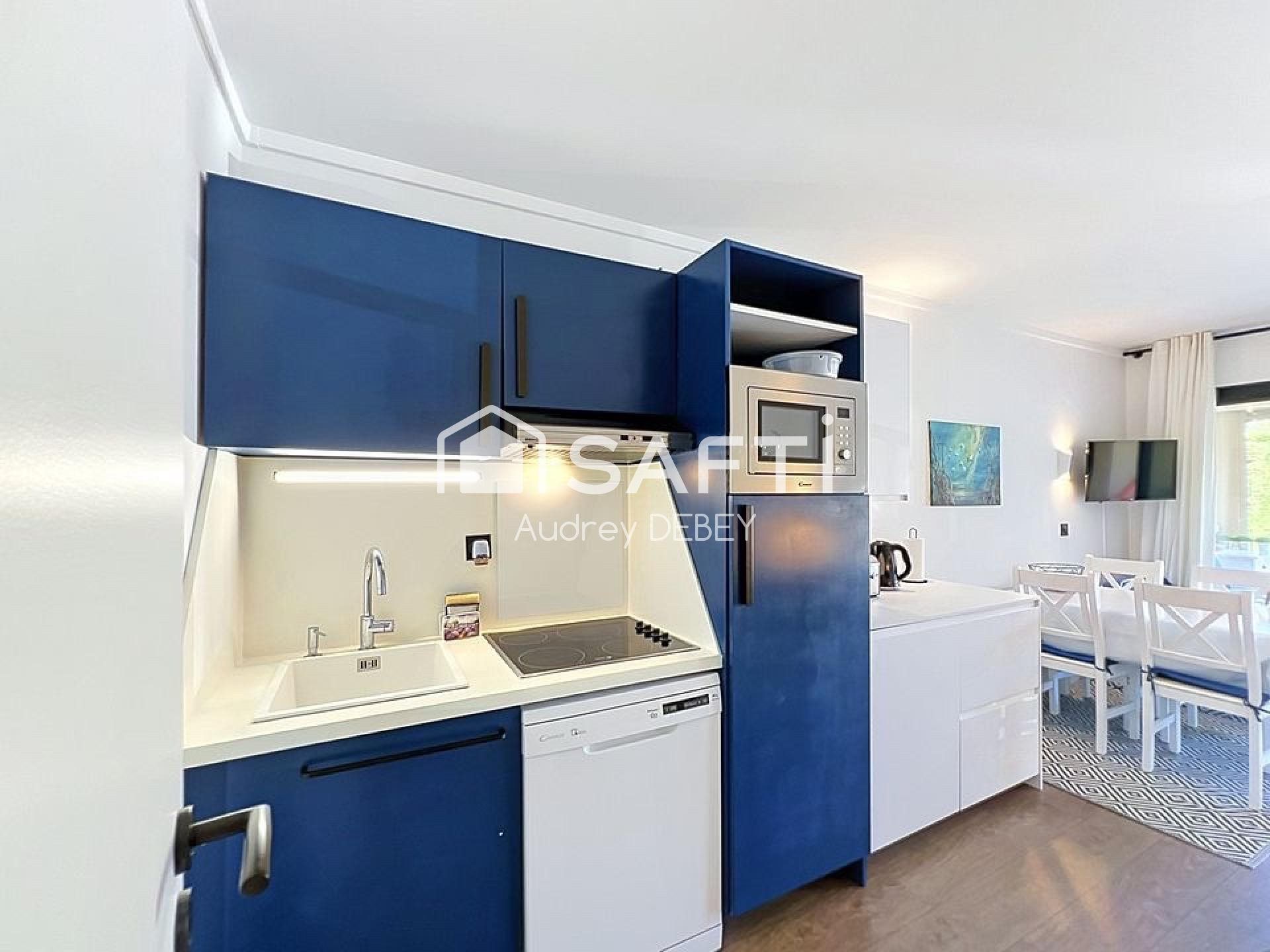 Appartement à vendre, 39m², Sanary-sur-Mer