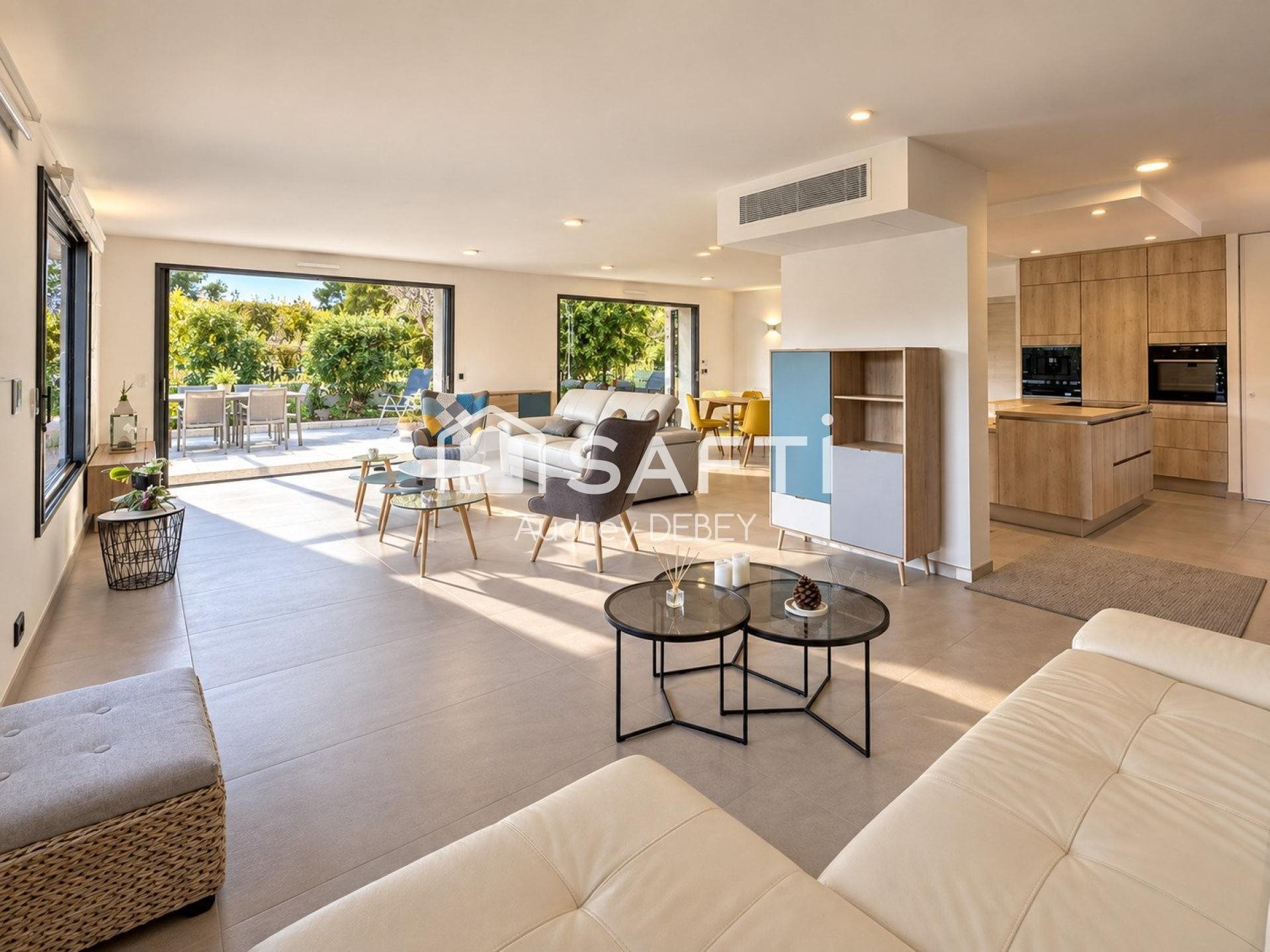 Appartement à vendre, 118m², Sanary-sur-Mer