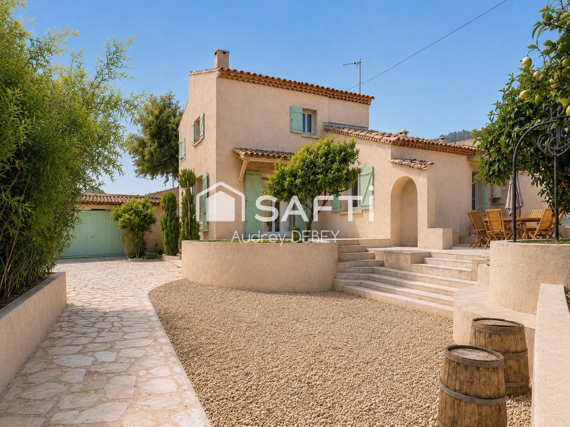 Maison à vendre, 130m², Toulon