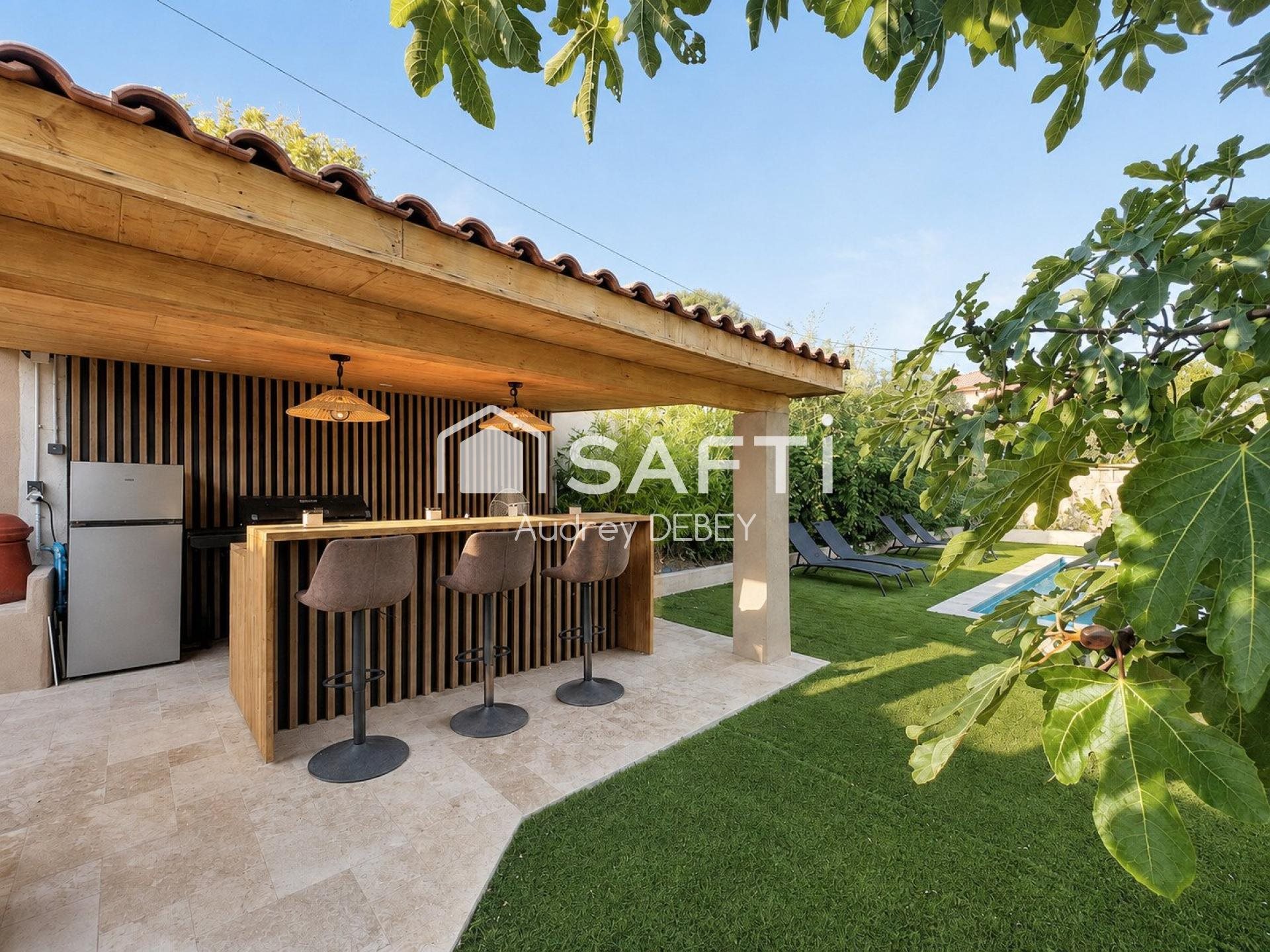 Maison à vendre, 130m², Toulon