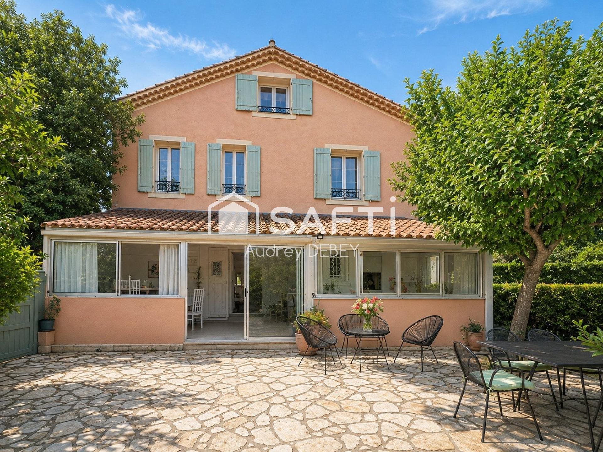 Appartement à vendre, 70m², Le Castellet