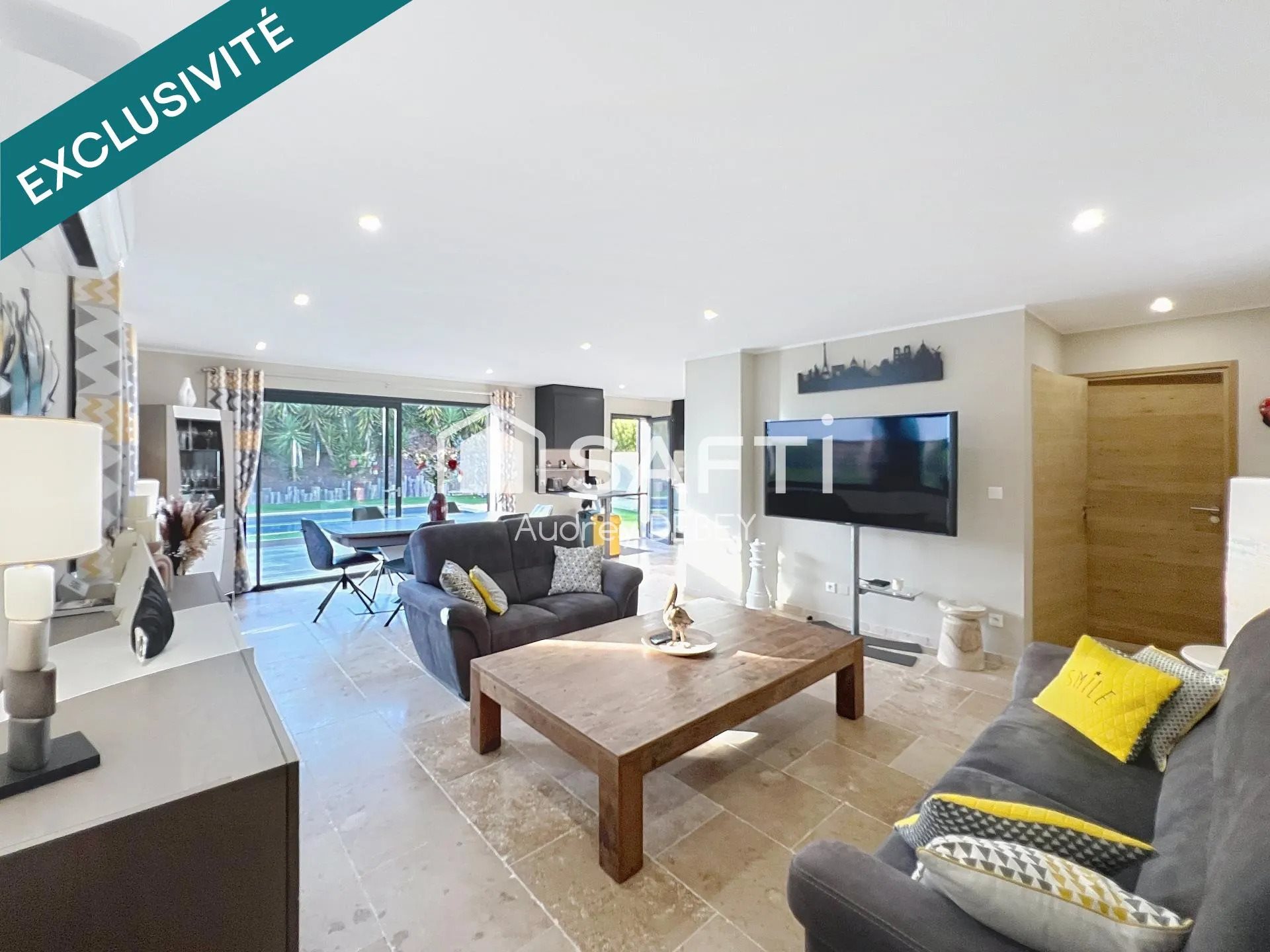 Maison à vendre, 147m², Sanary-sur-Mer
