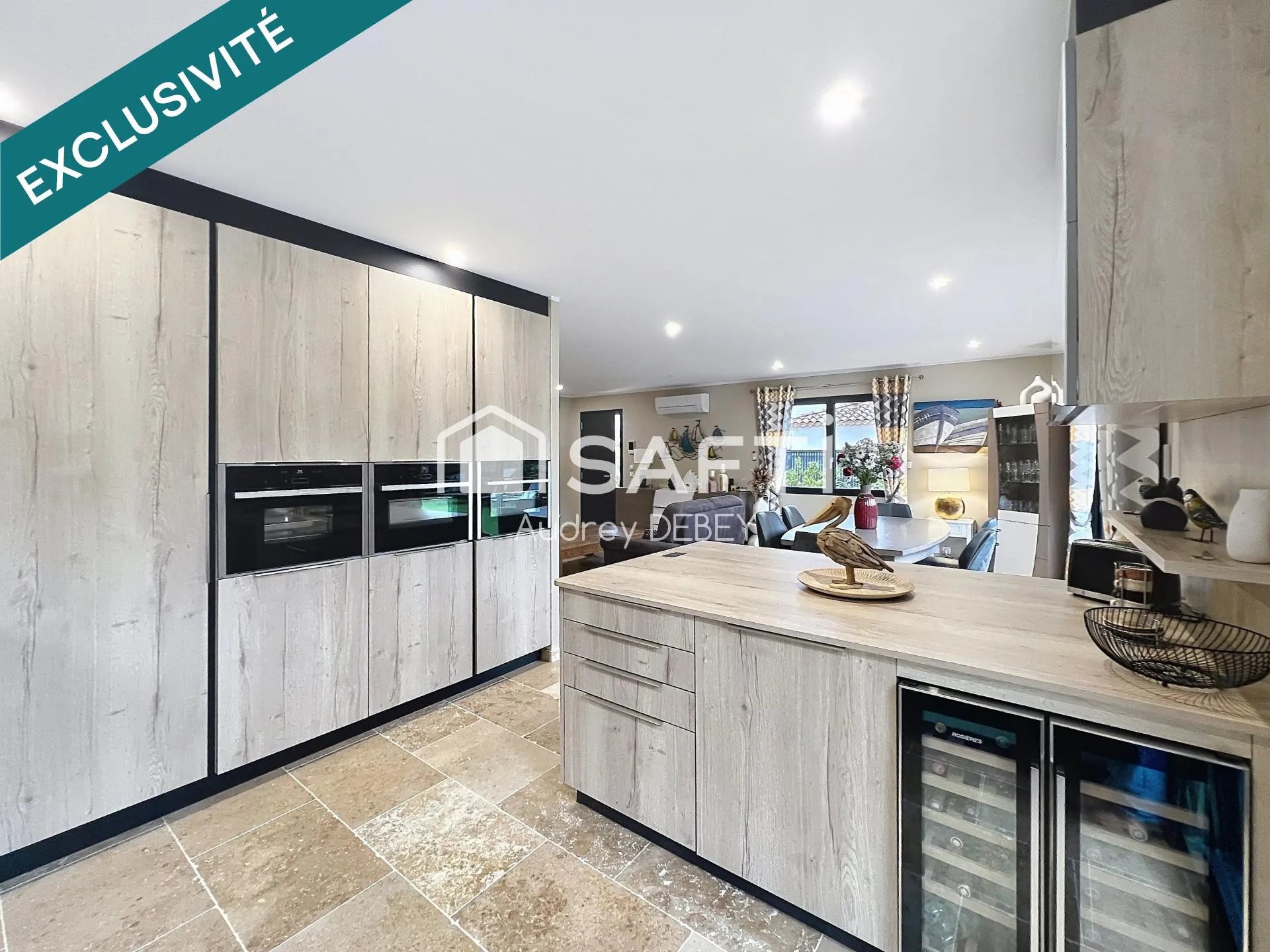 Maison à vendre, 147m², Sanary-sur-Mer