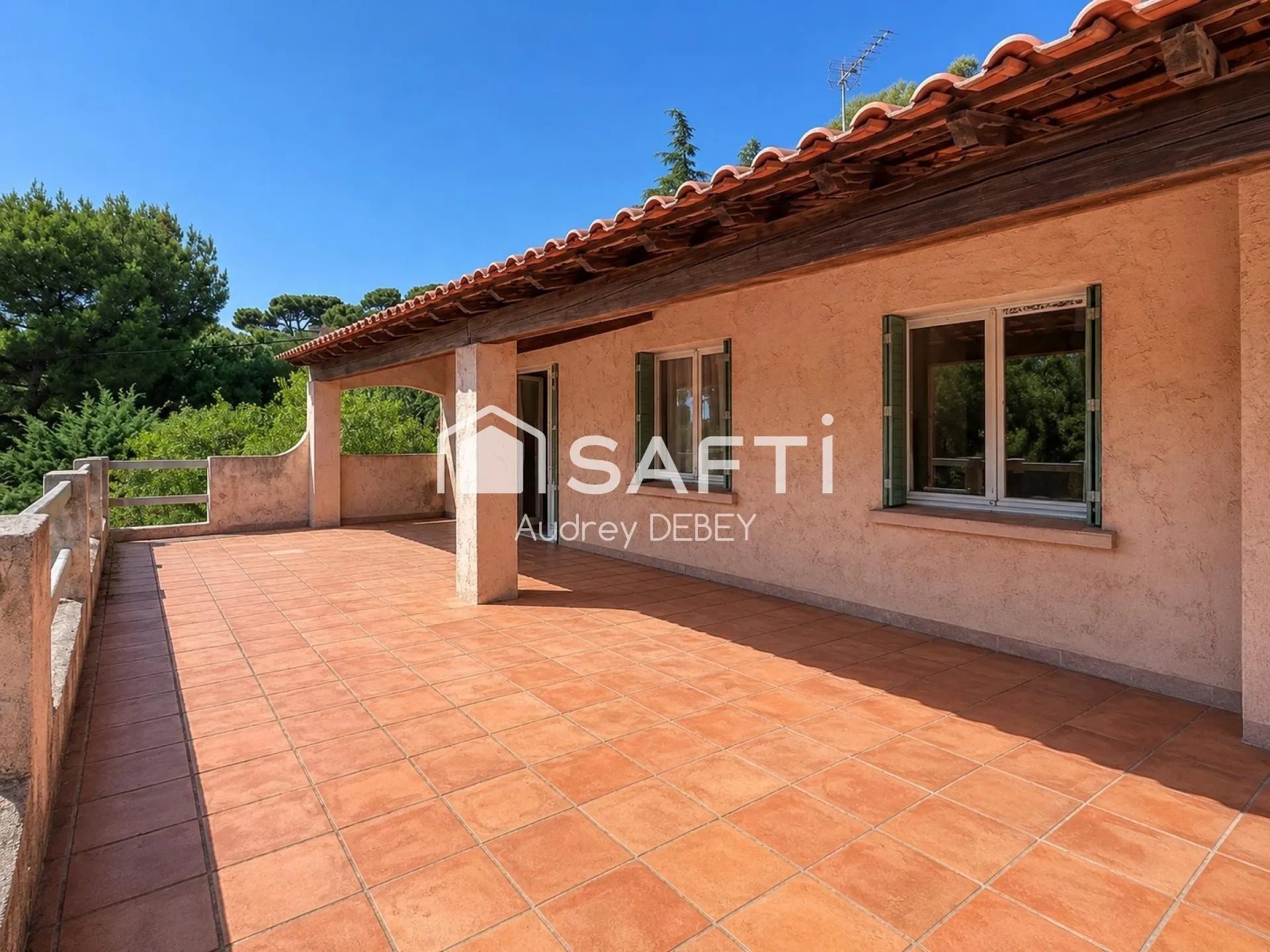 Maison à vendre, 194m², Bandol