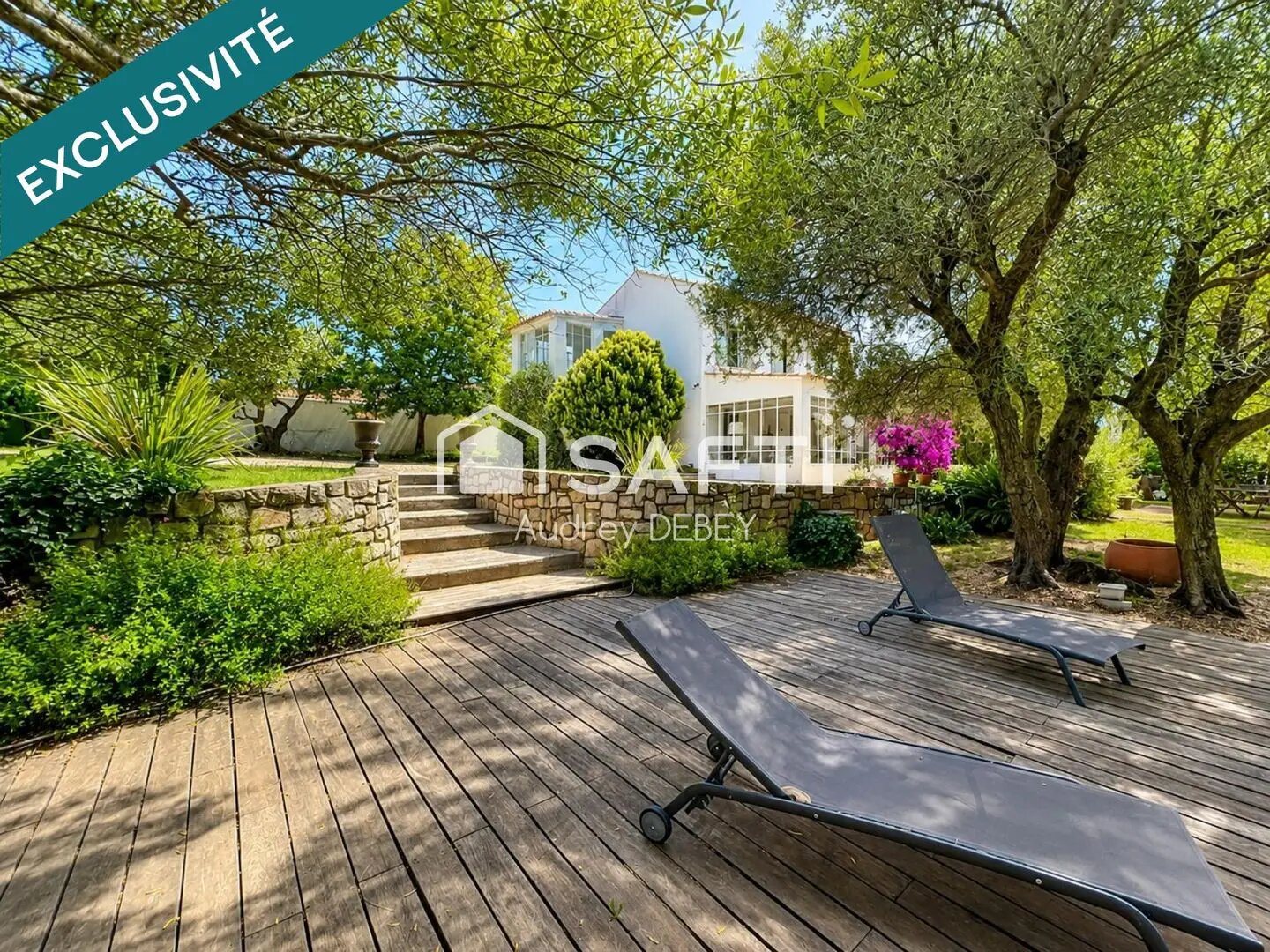 Maison à vendre, 155m², Sanary-sur-Mer