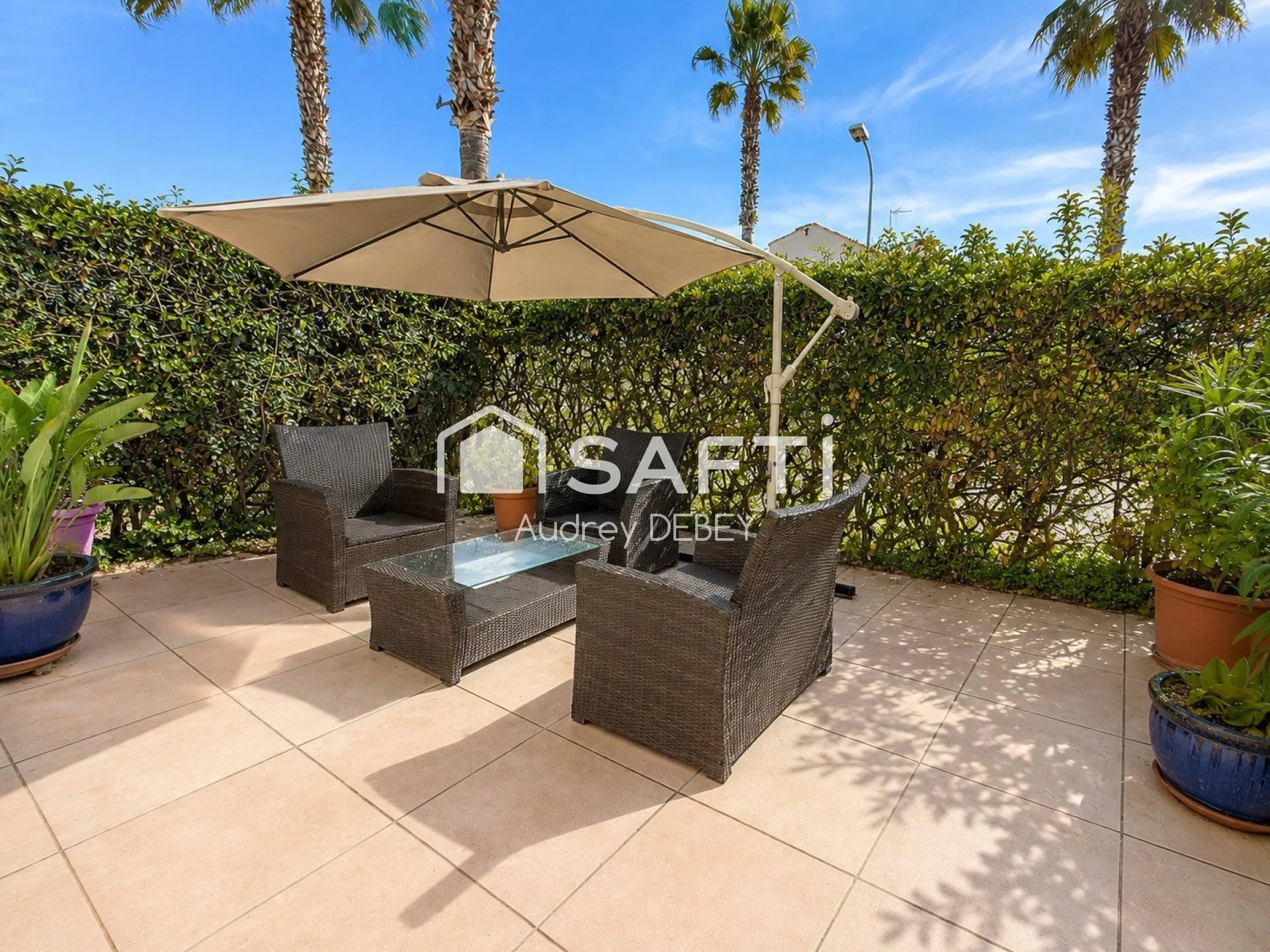 Appartement à vendre, 58m², Sanary-sur-Mer