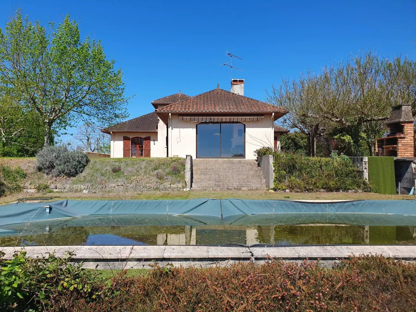 Maison à vendre, 182m², Monbazillac