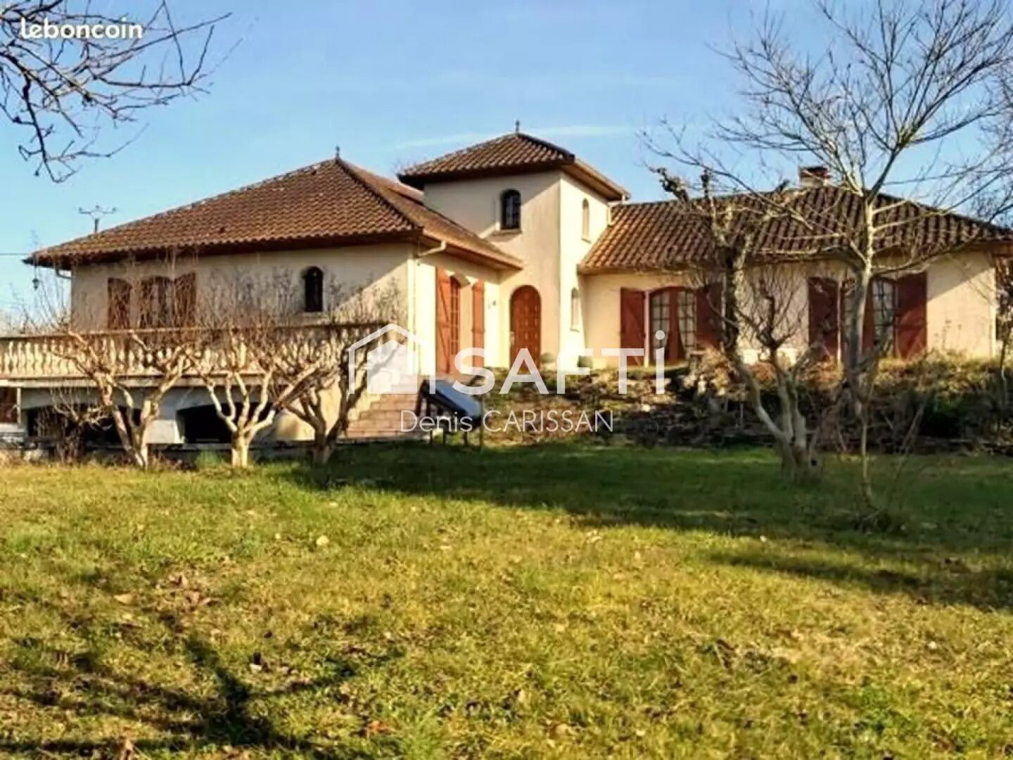 Maison à vendre, 182m², Monbazillac