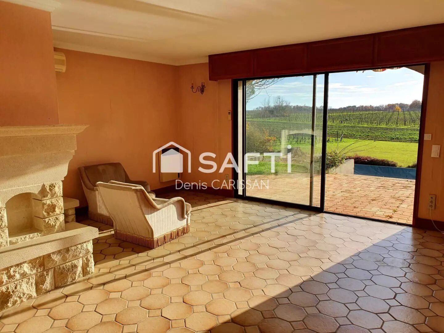 Maison à vendre, 182m², Monbazillac
