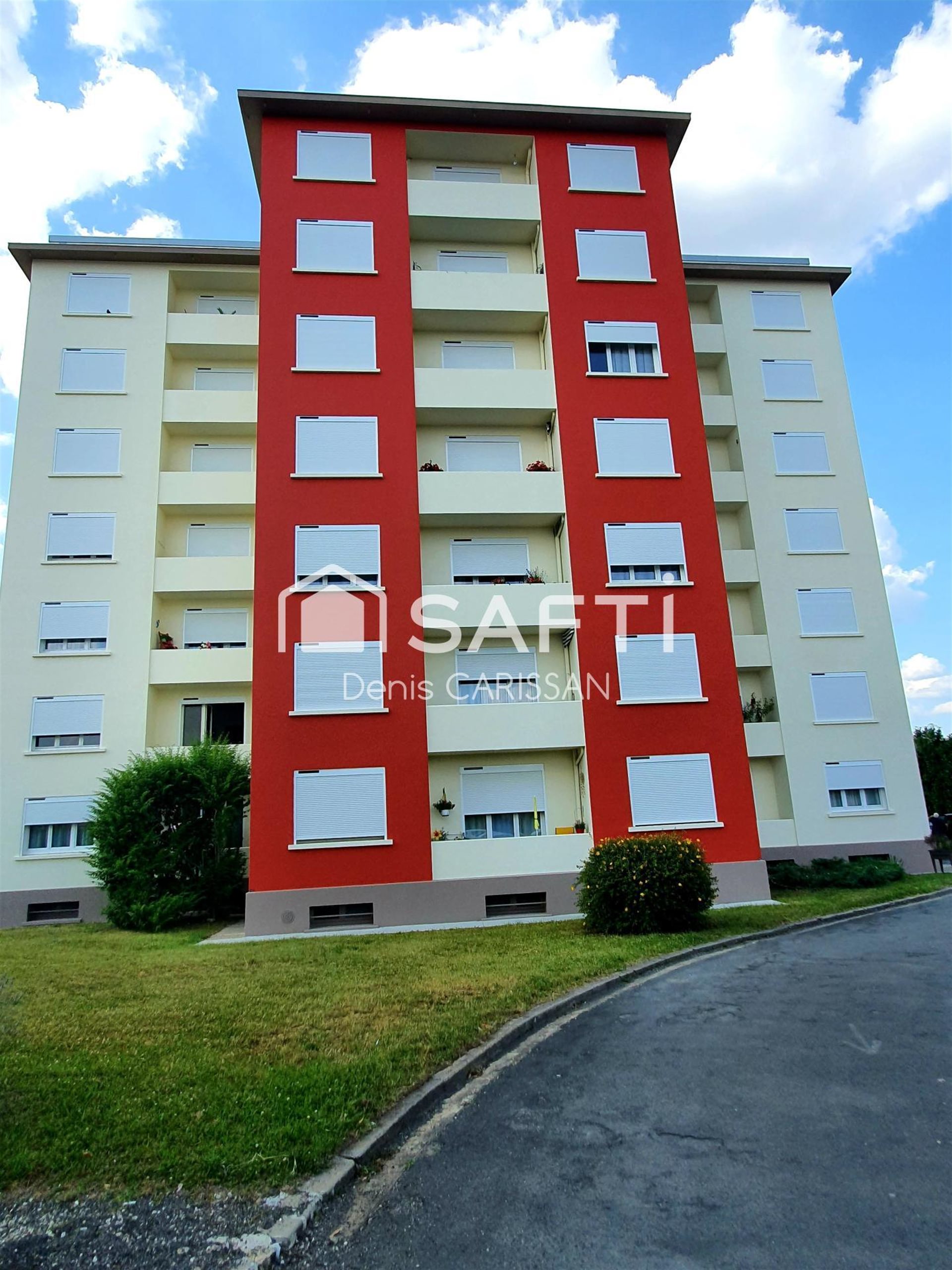 Appartement à vendre, 95m², Bergerac