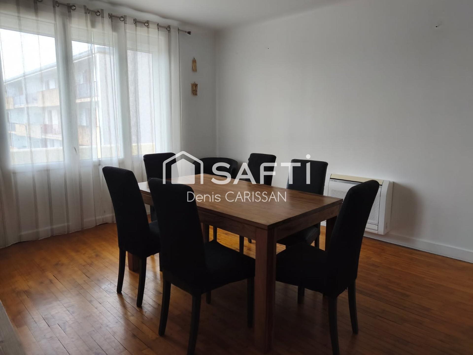 Appartement à vendre, 95m², Bergerac
