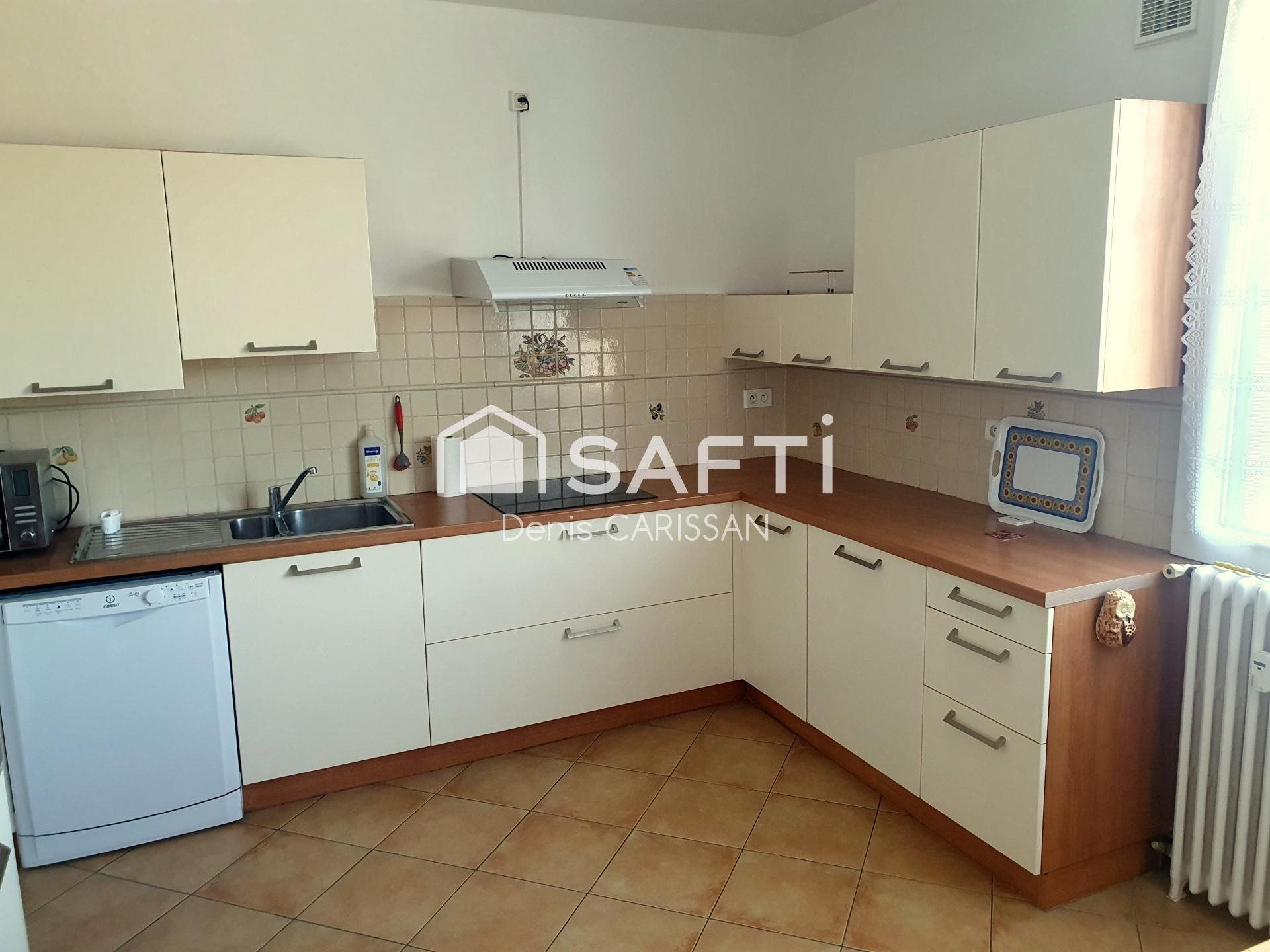 Appartement à vendre, 95m², Bergerac