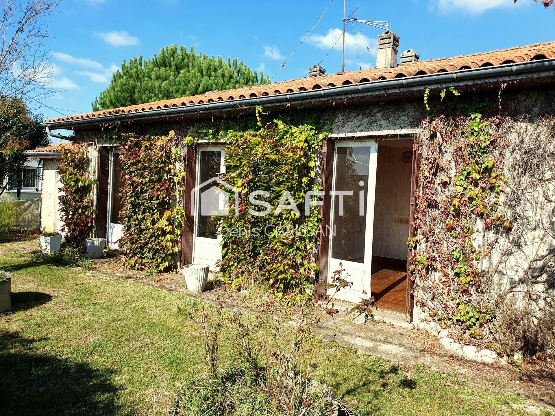 Maison à vendre, 85m², Faux