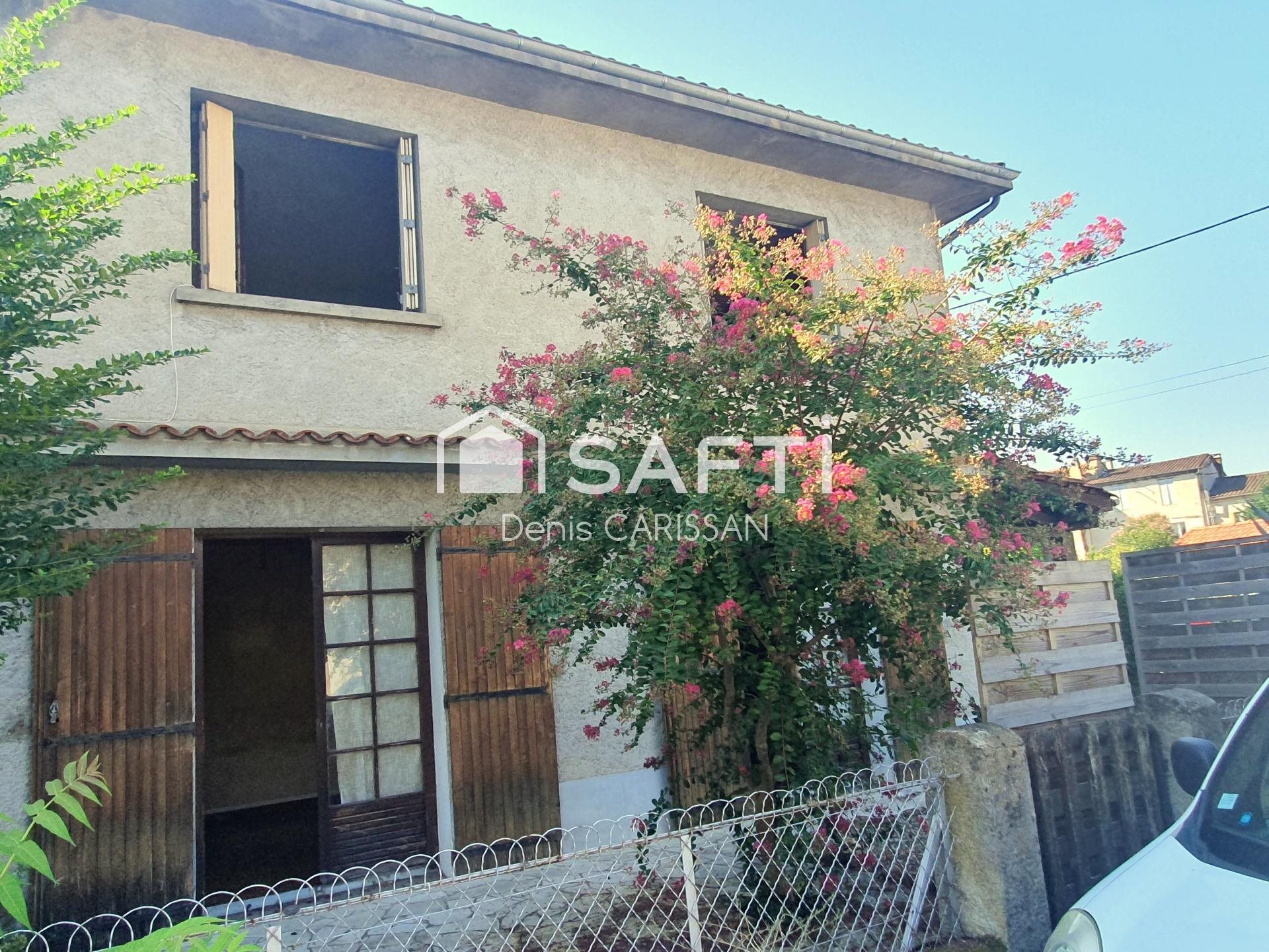 Maison à vendre, 124m², Bergerac