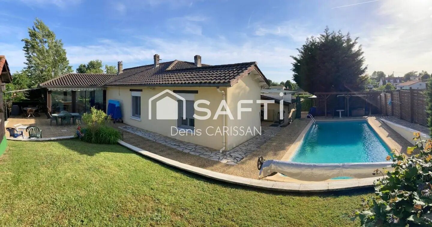 Maison à vendre, 135m², Creysse