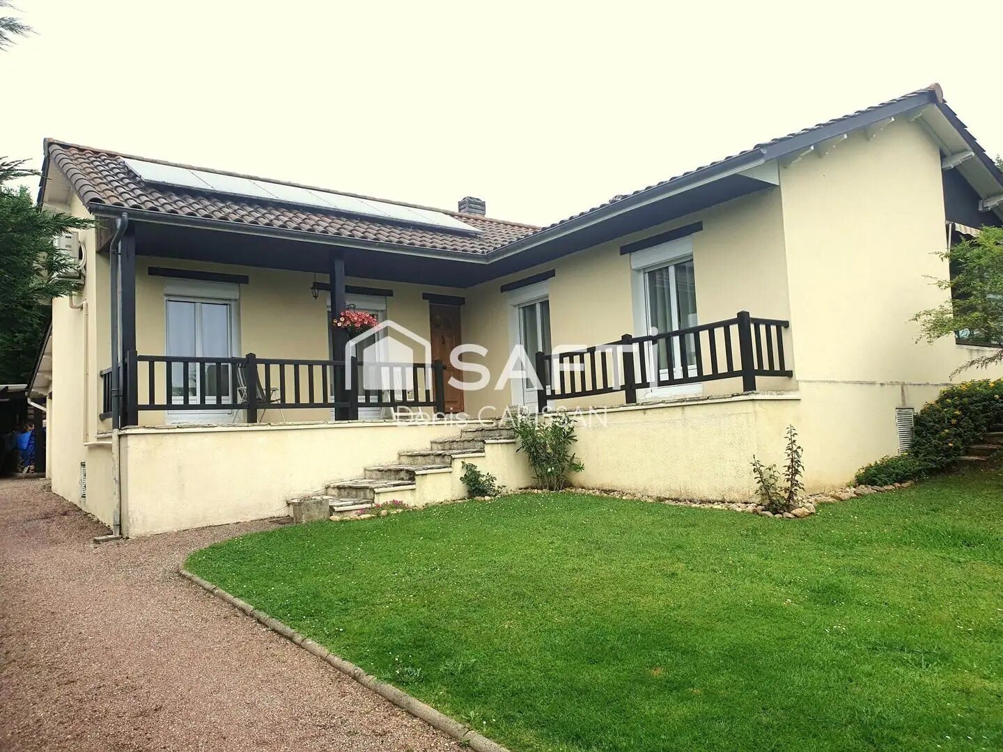 Maison à vendre, 135m², Creysse