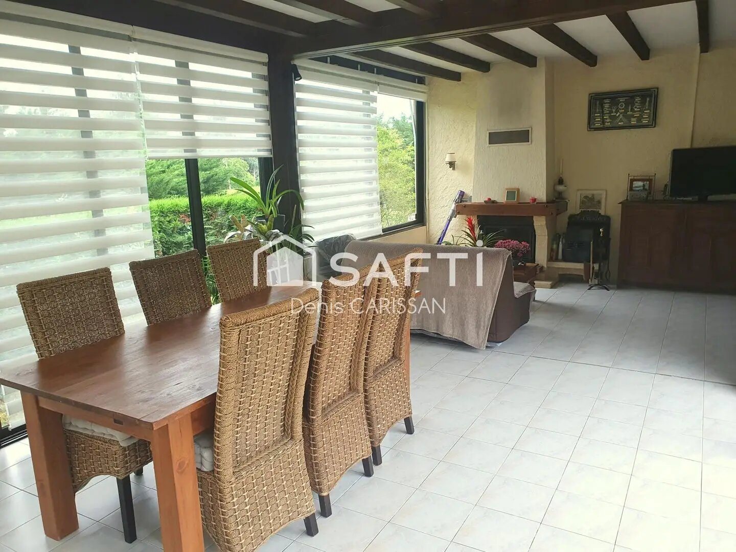 Maison à vendre, 135m², Creysse
