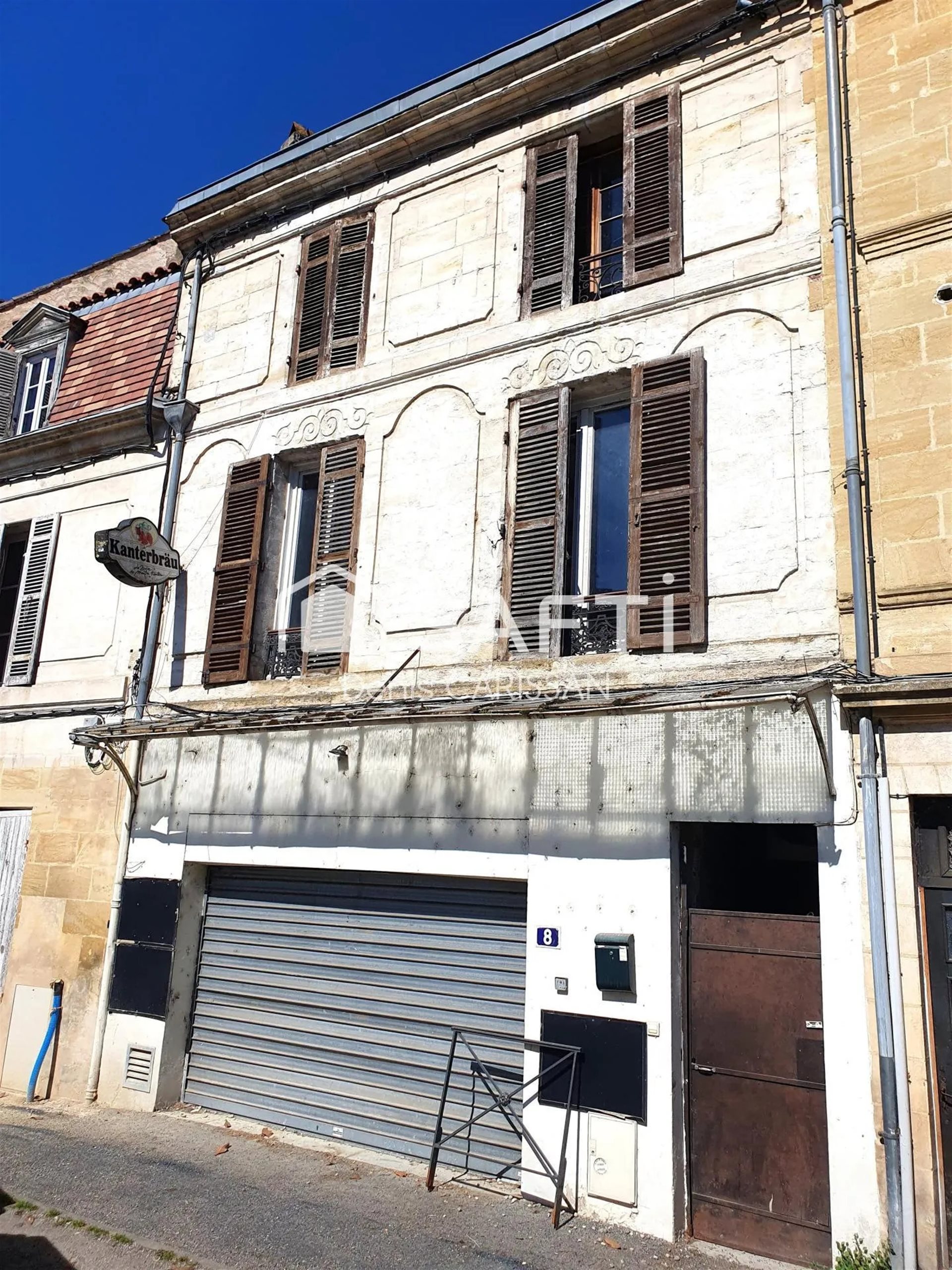 Appartement à vendre, 200m², Bergerac