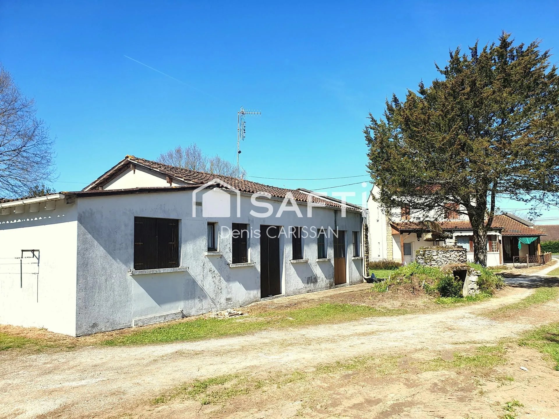 Maison à vendre, 135m², Gardonne