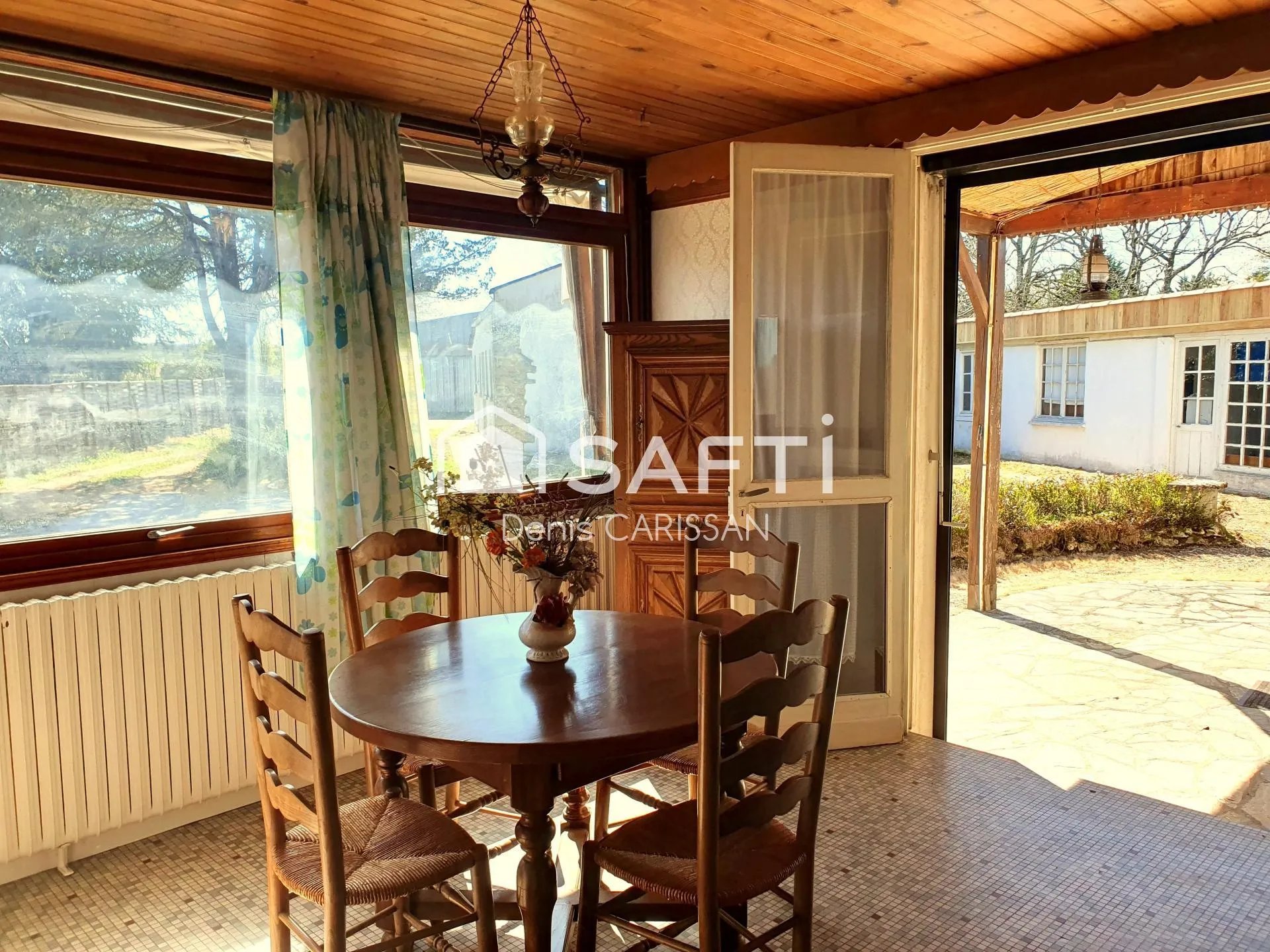 Maison à vendre, 135m², Gardonne
