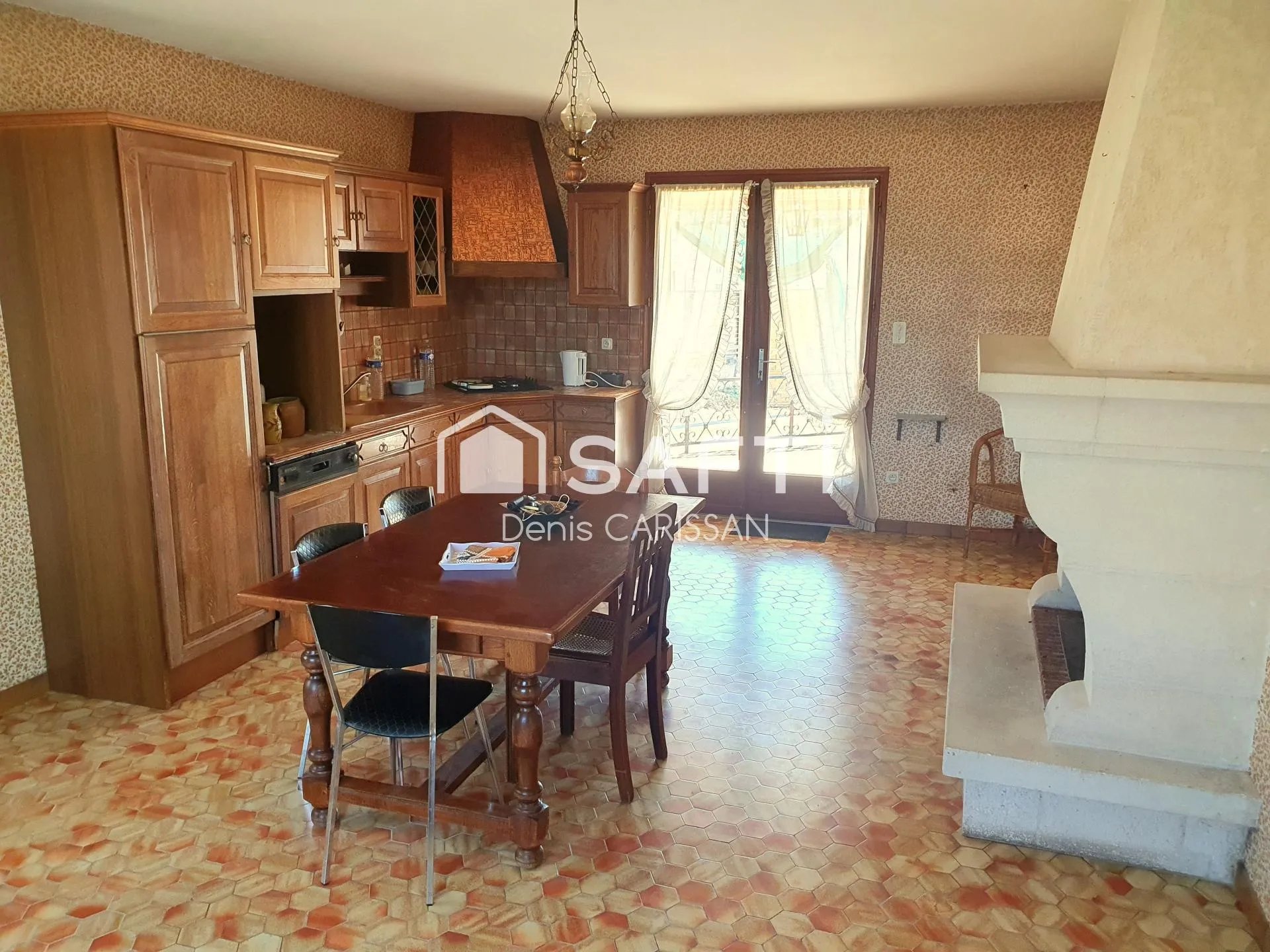 Maison à vendre, 135m², Gardonne