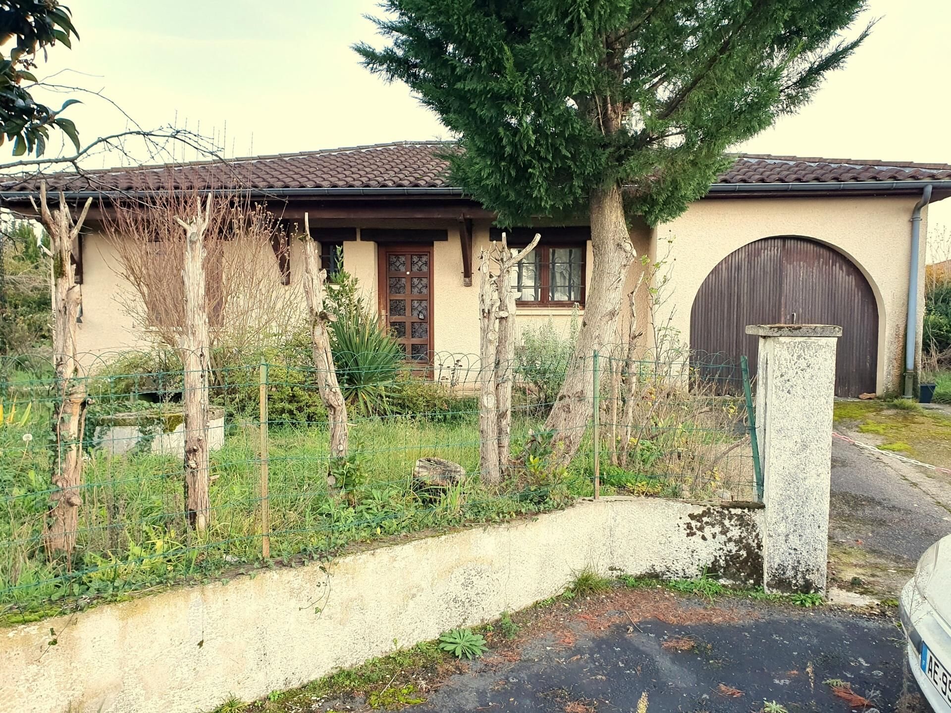 Maison à vendre, 77m², Bergerac