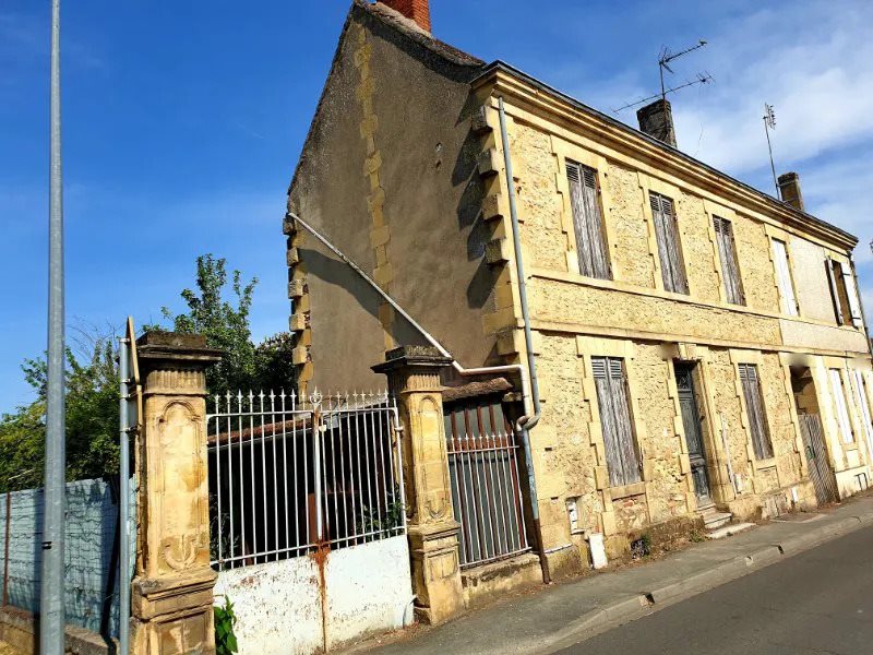 Maison à vendre, 78m², Bergerac
