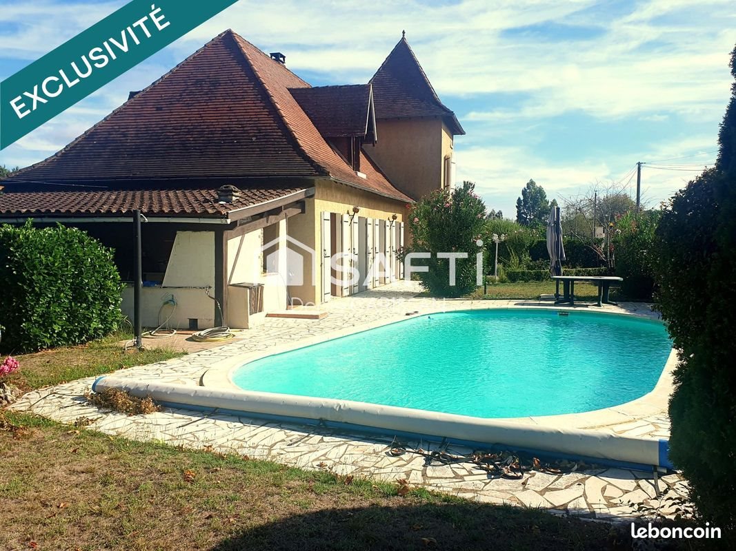 Maison à vendre, 160m², La Force