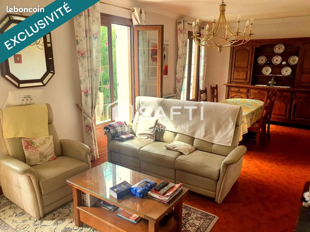 Maison à vendre, 160m², La Force