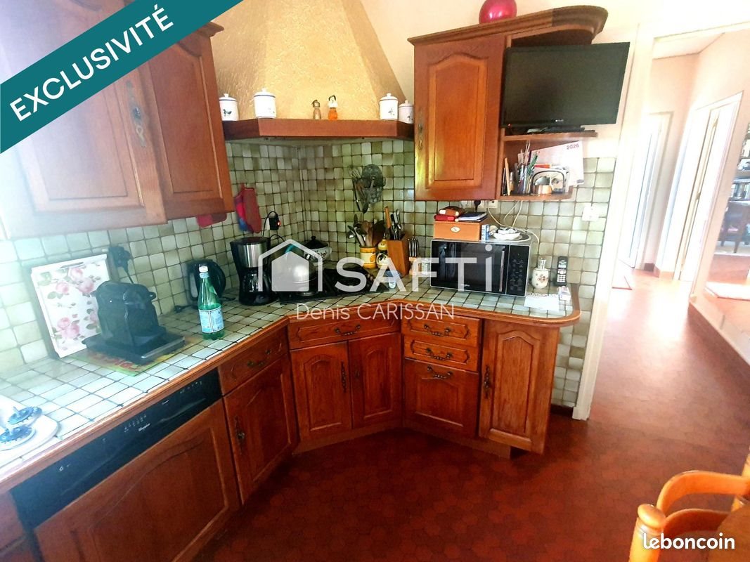 Maison à vendre, 160m², La Force