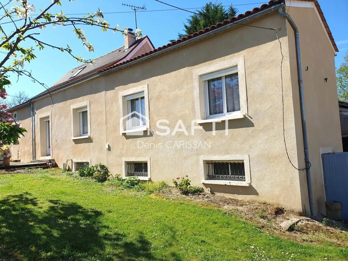 Maison à vendre, 138m², Creysse