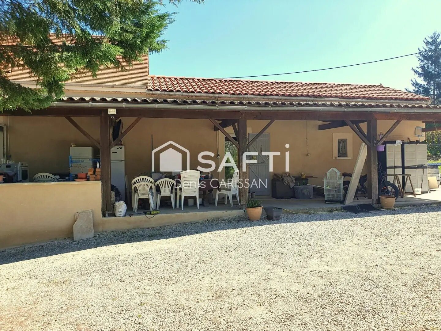 Maison à vendre, 138m², Creysse
