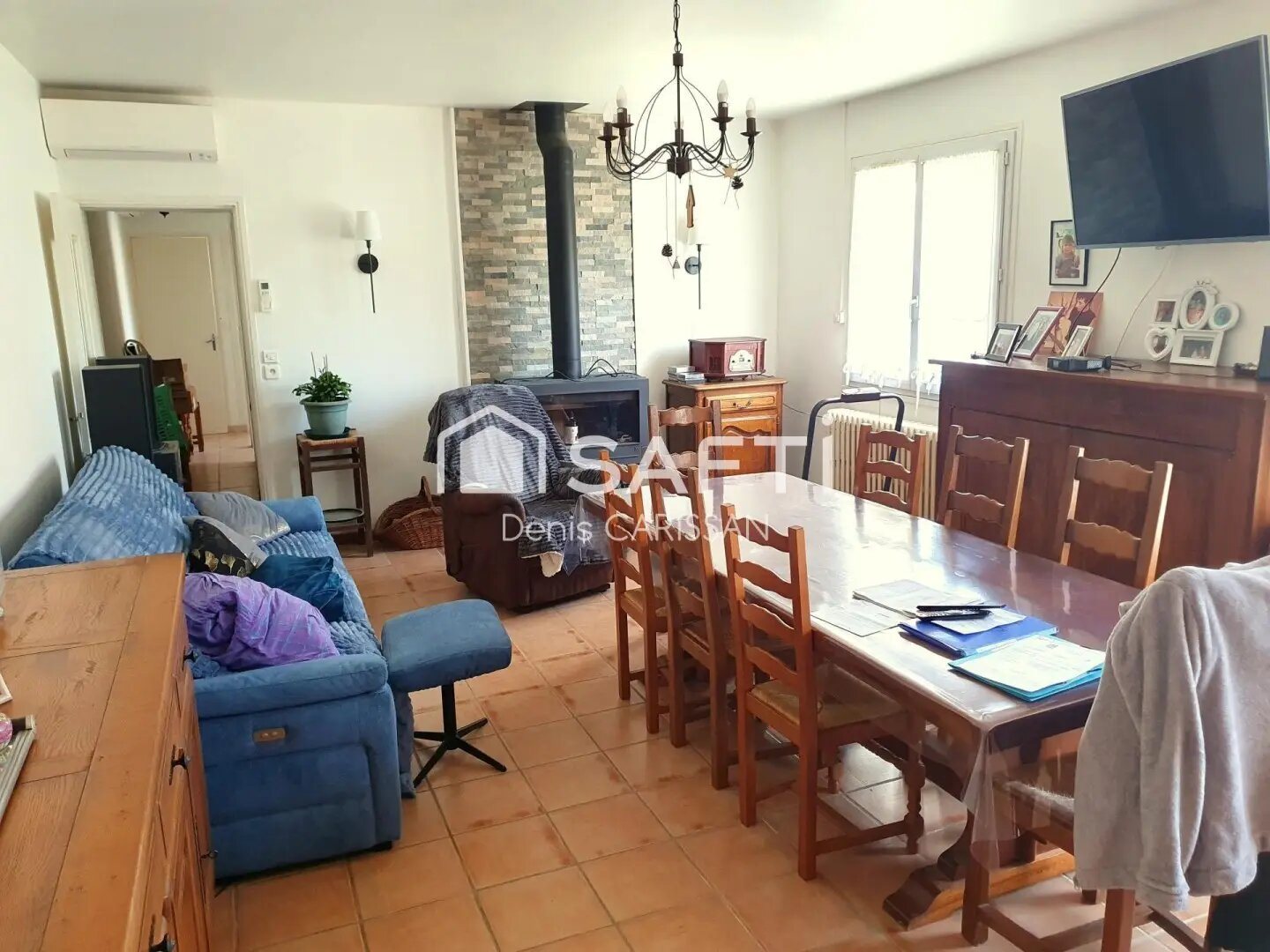 Maison à vendre, 138m², Creysse