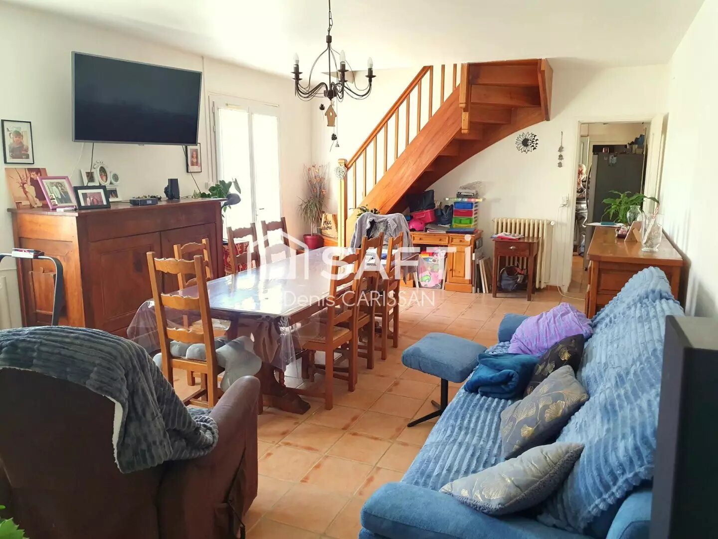 Maison à vendre, 138m², Creysse