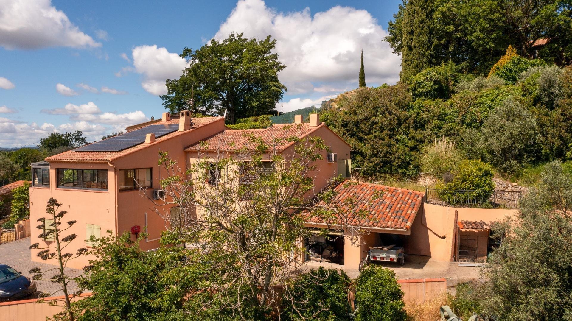 Maison à vendre, 220m², Draguignan