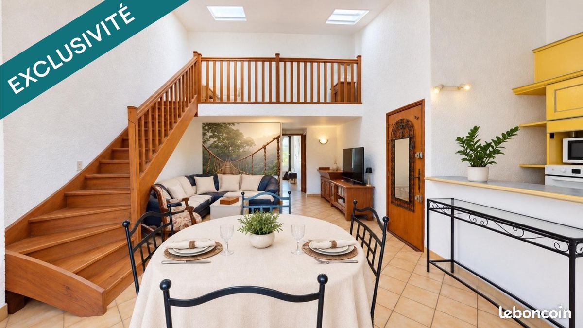 Appartement à vendre, 79m², Flayosc