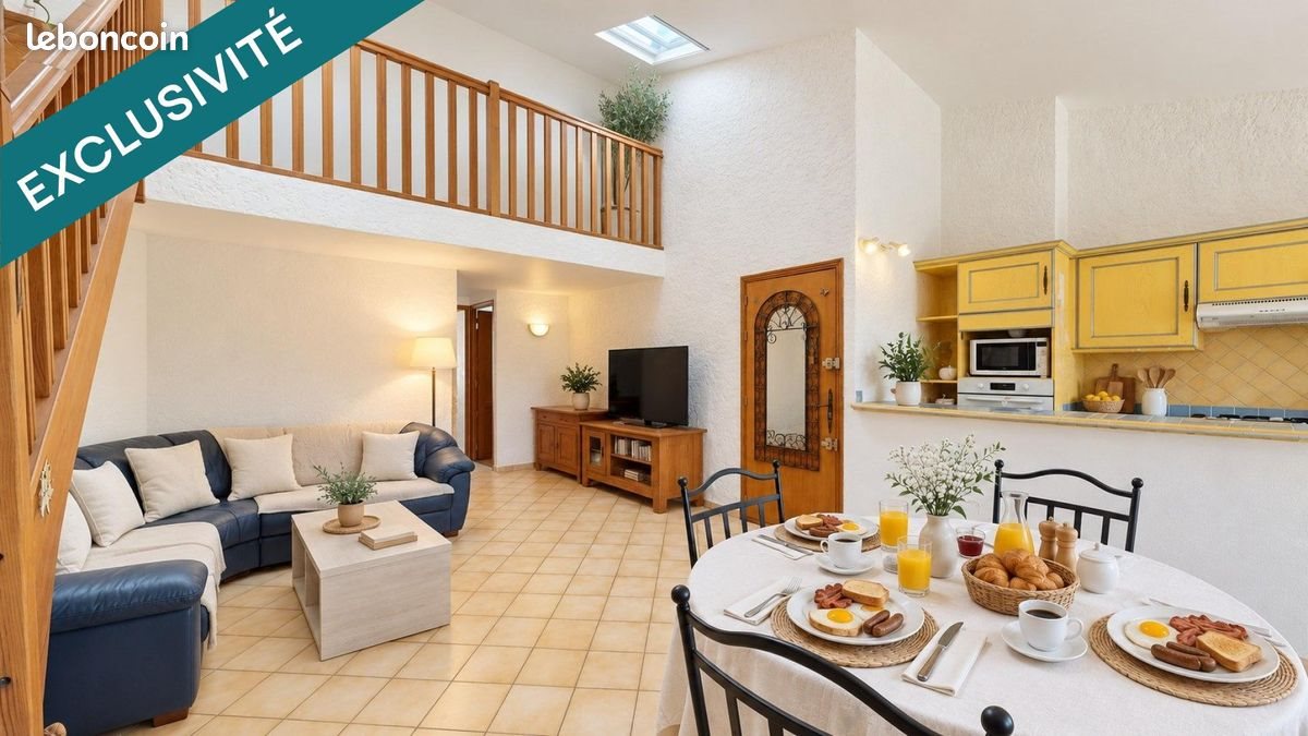 Appartement à vendre, 79m², Flayosc