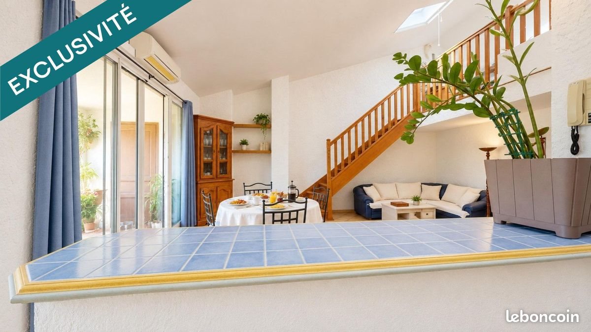 Appartement à vendre, 79m², Flayosc