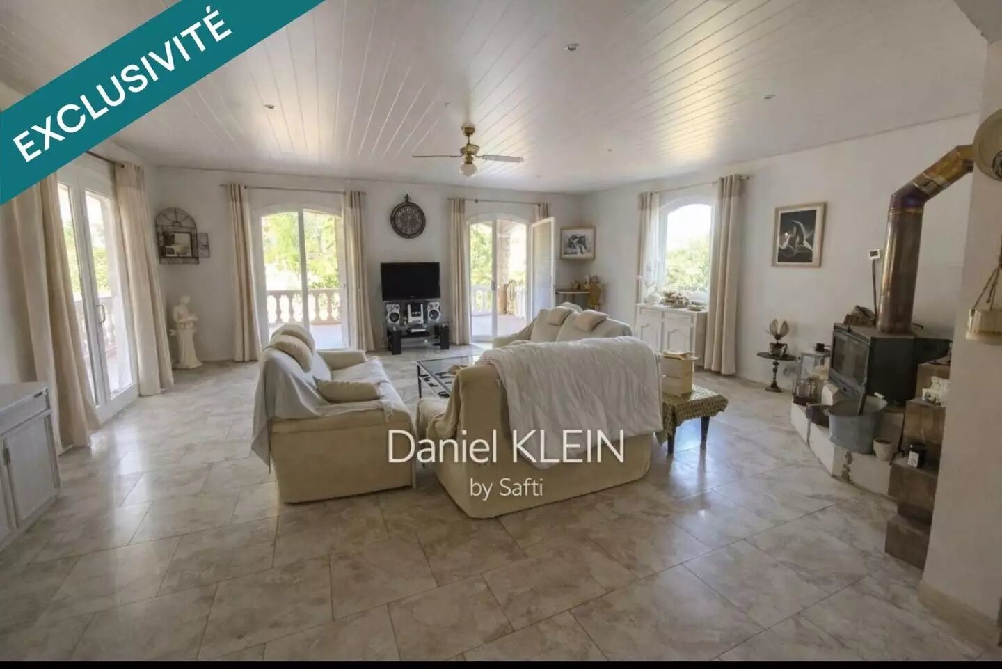 Maison à vendre, 236m², Cabasse