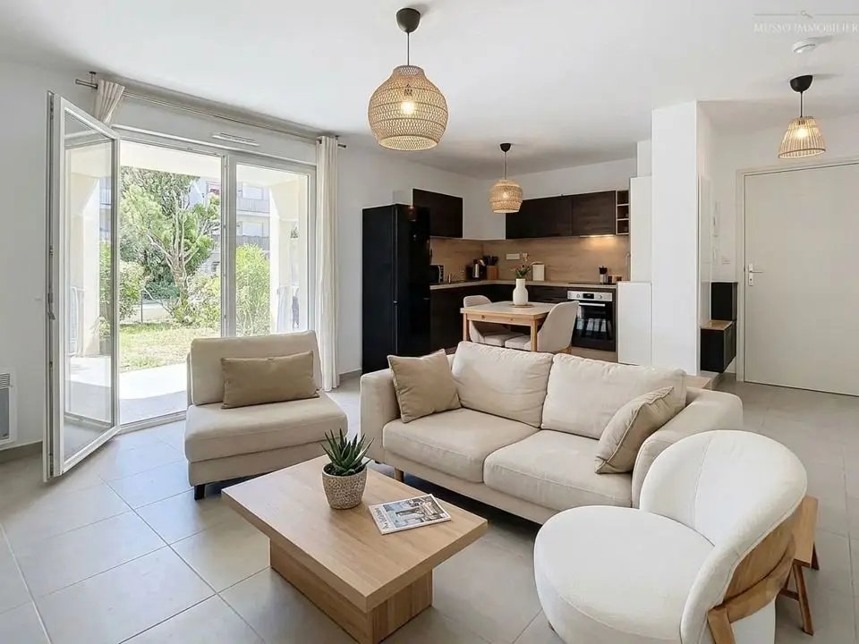 Appartement à vendre, 43m², Marseille 14ème