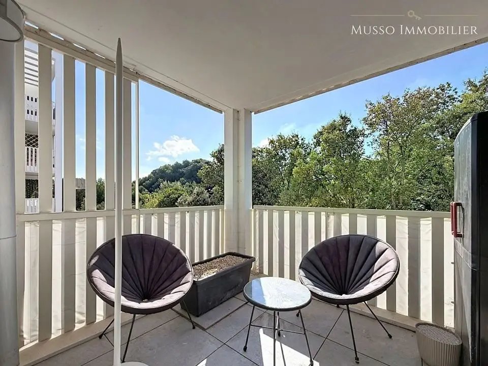 Appartement à vendre, 43m², Marseille 14ème