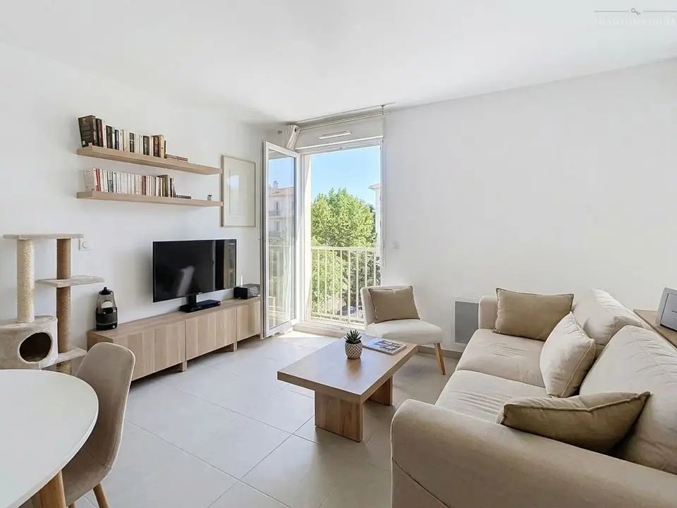 Appartement à vendre, 43m², Marseille 14ème