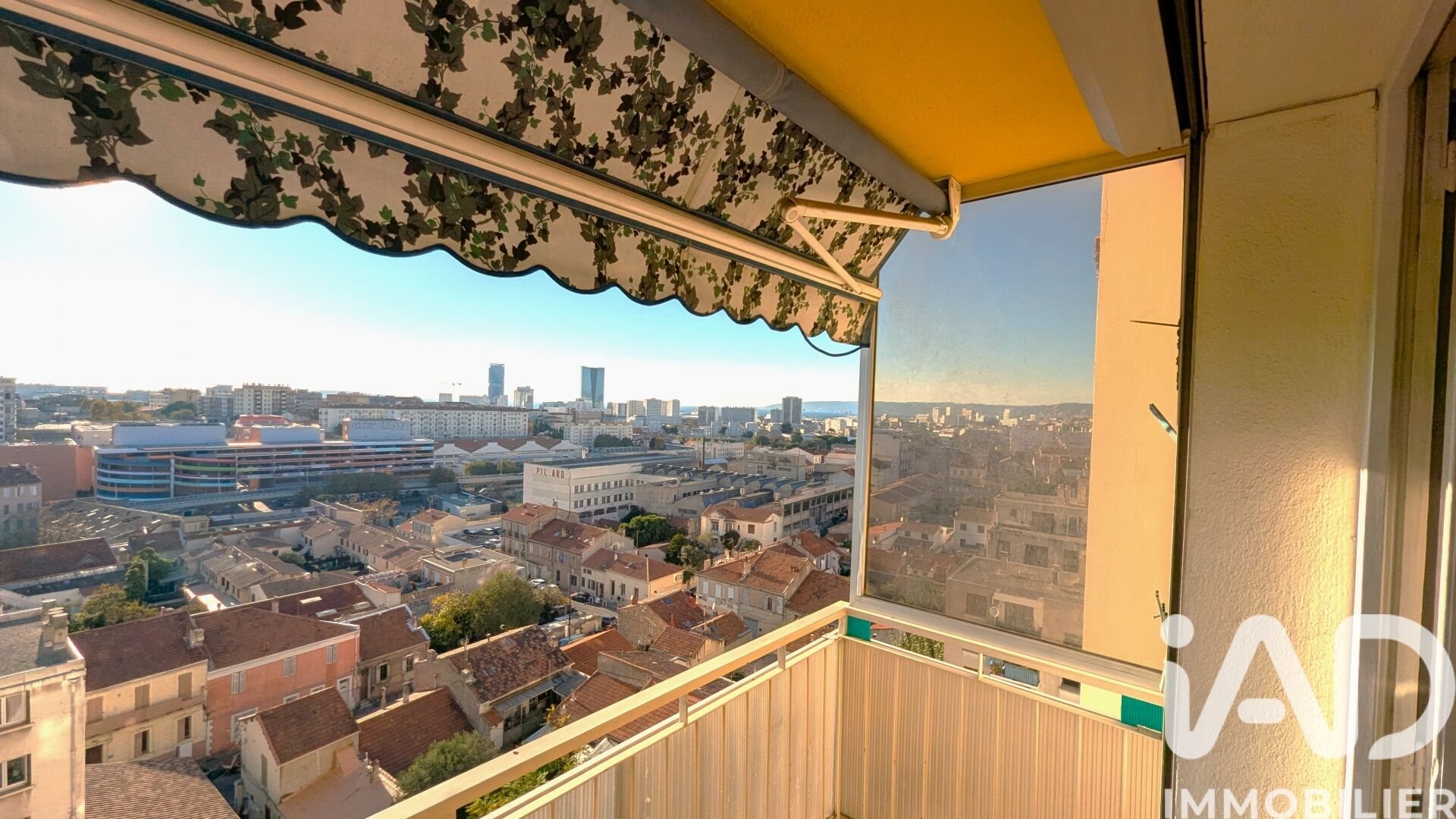 Appartement à vendre, 60m², Marseille 14ème