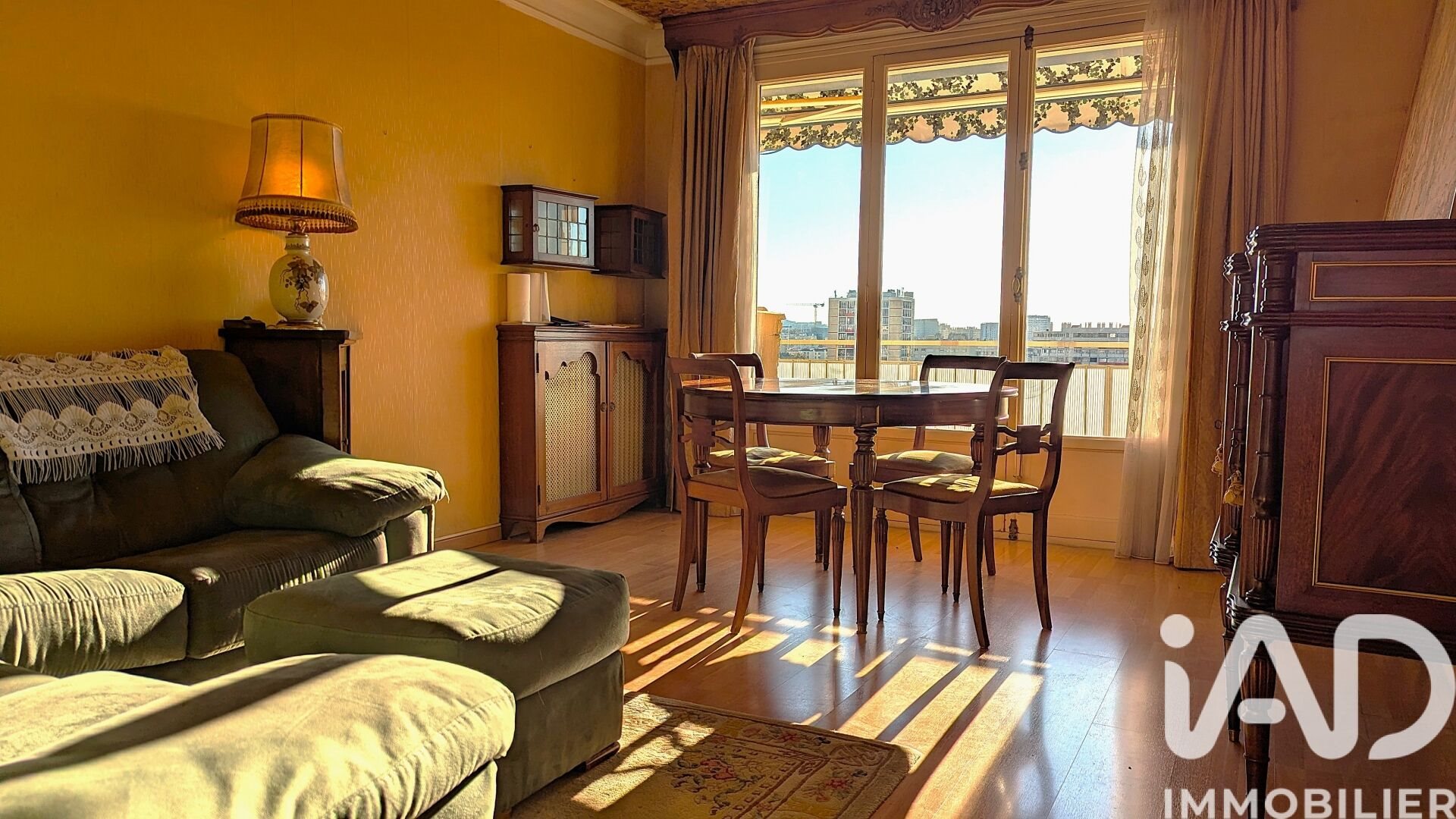 Appartement à vendre, 60m², Marseille 14ème