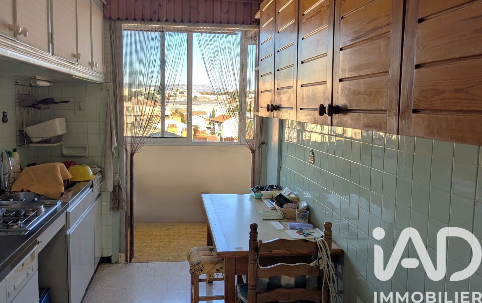 Appartement à vendre, 60m², Marseille 14ème